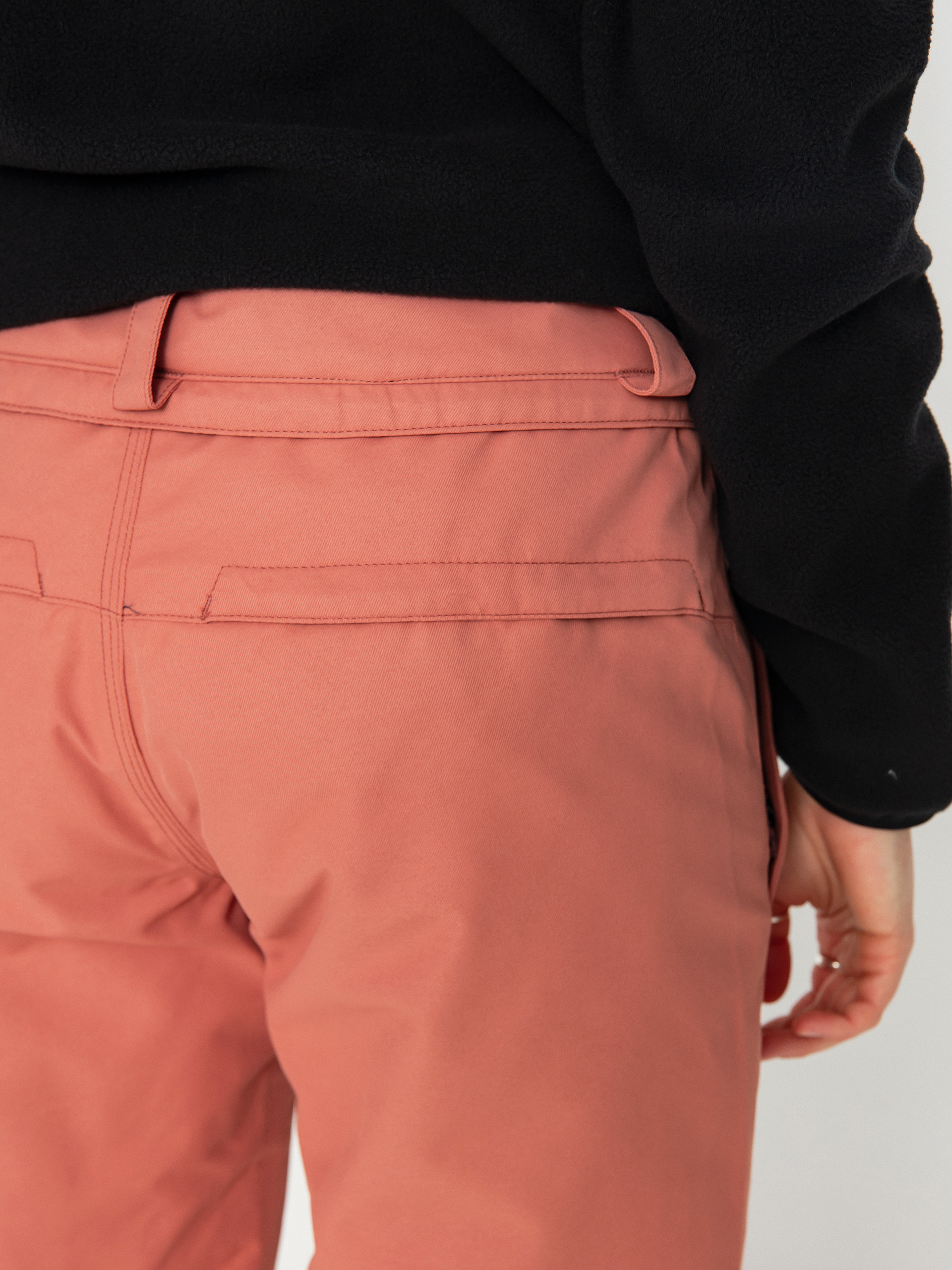 Női Volcom Frochickie Ins Snowboard nadrág (earth pink)