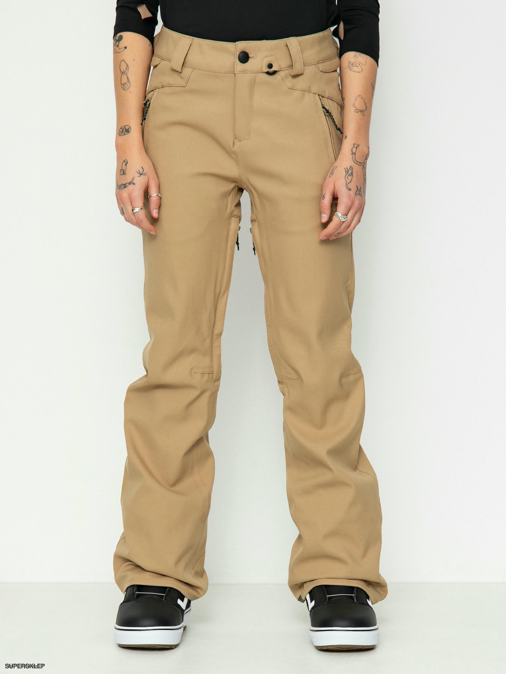 Volcom species stretch hot sale snowboard pants