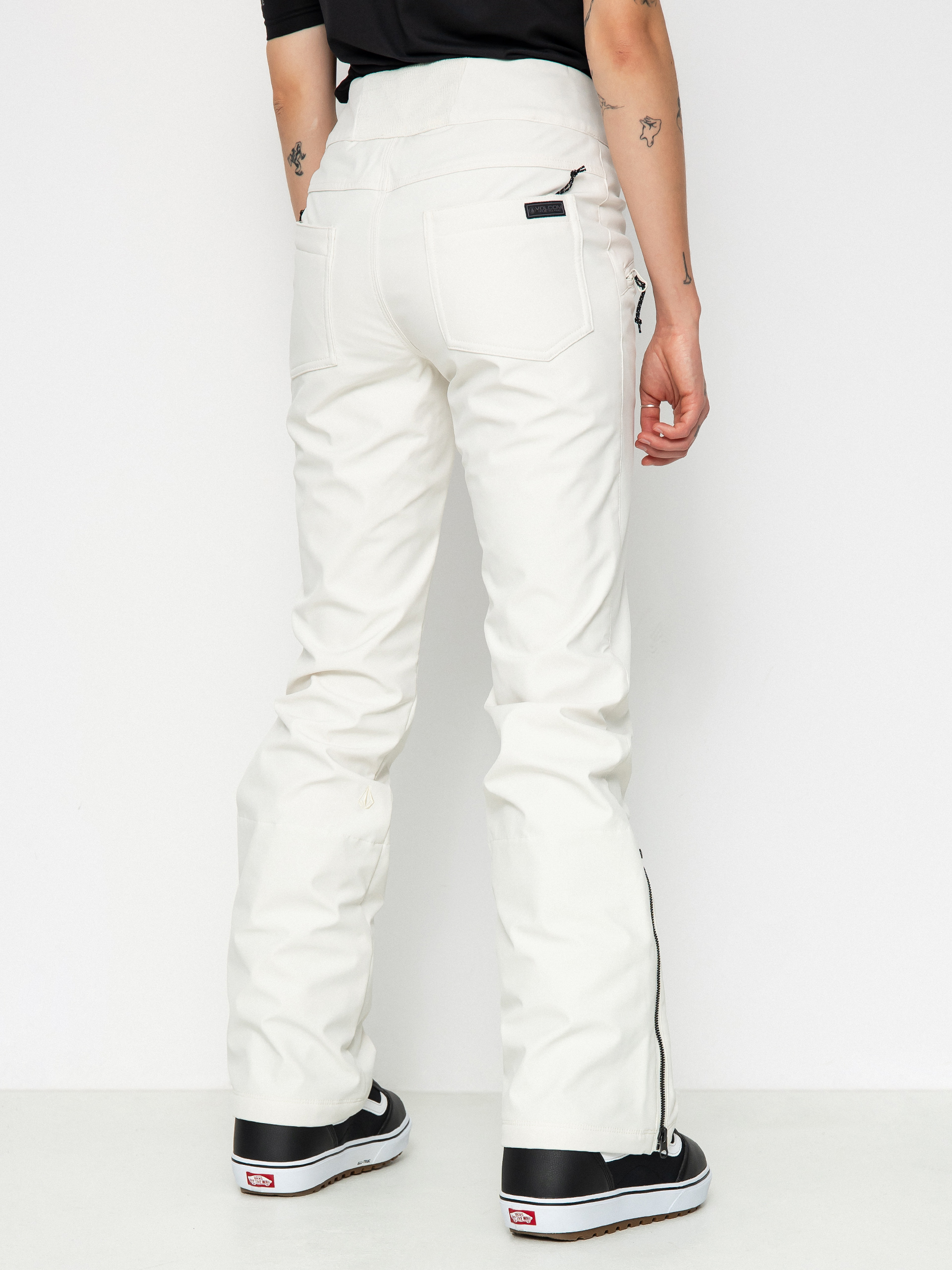 Női Volcom Battle Stretch Hr Snowboard nadrág (moonbeam)