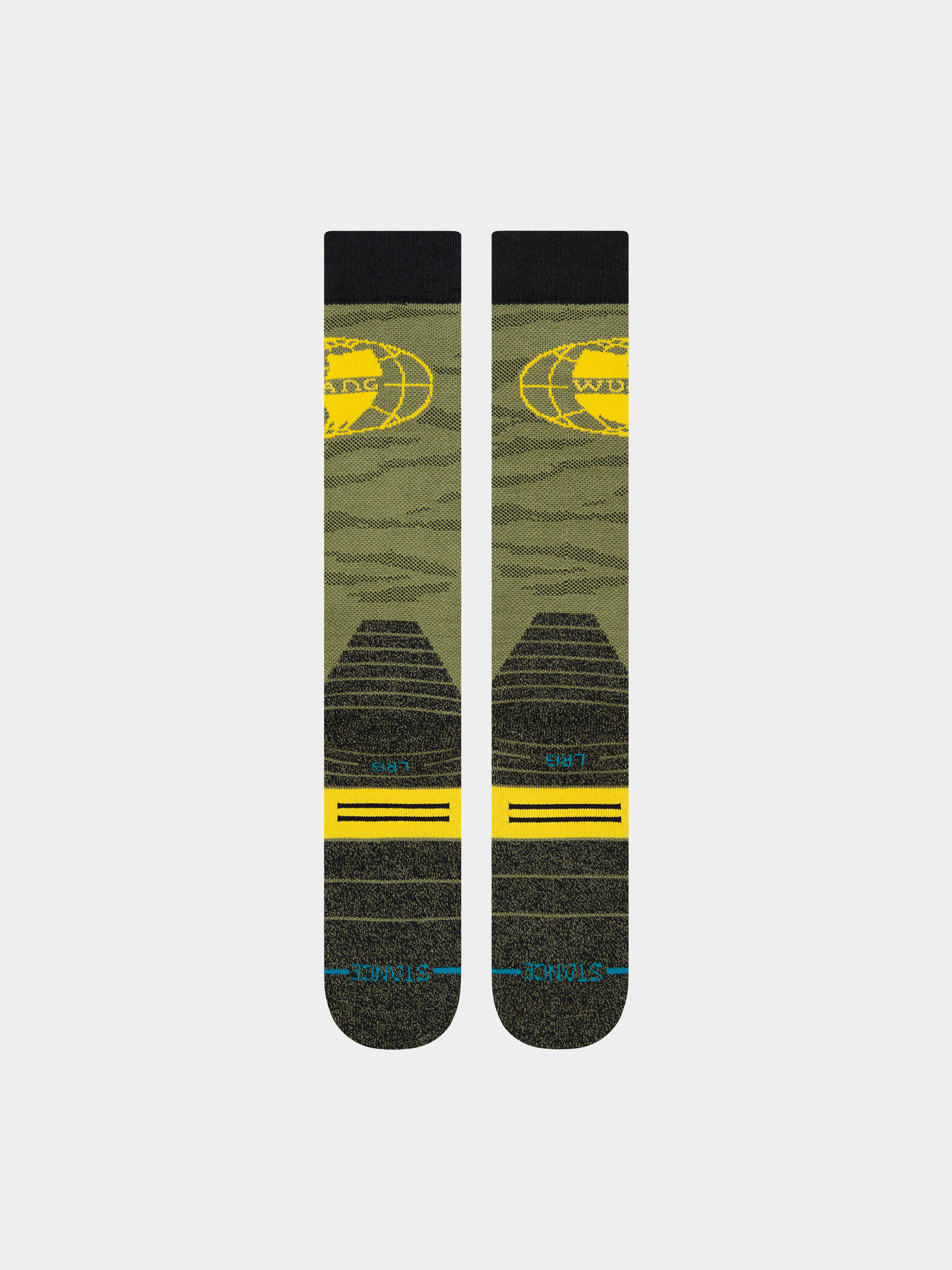 Stance Wu World Zokni (black)