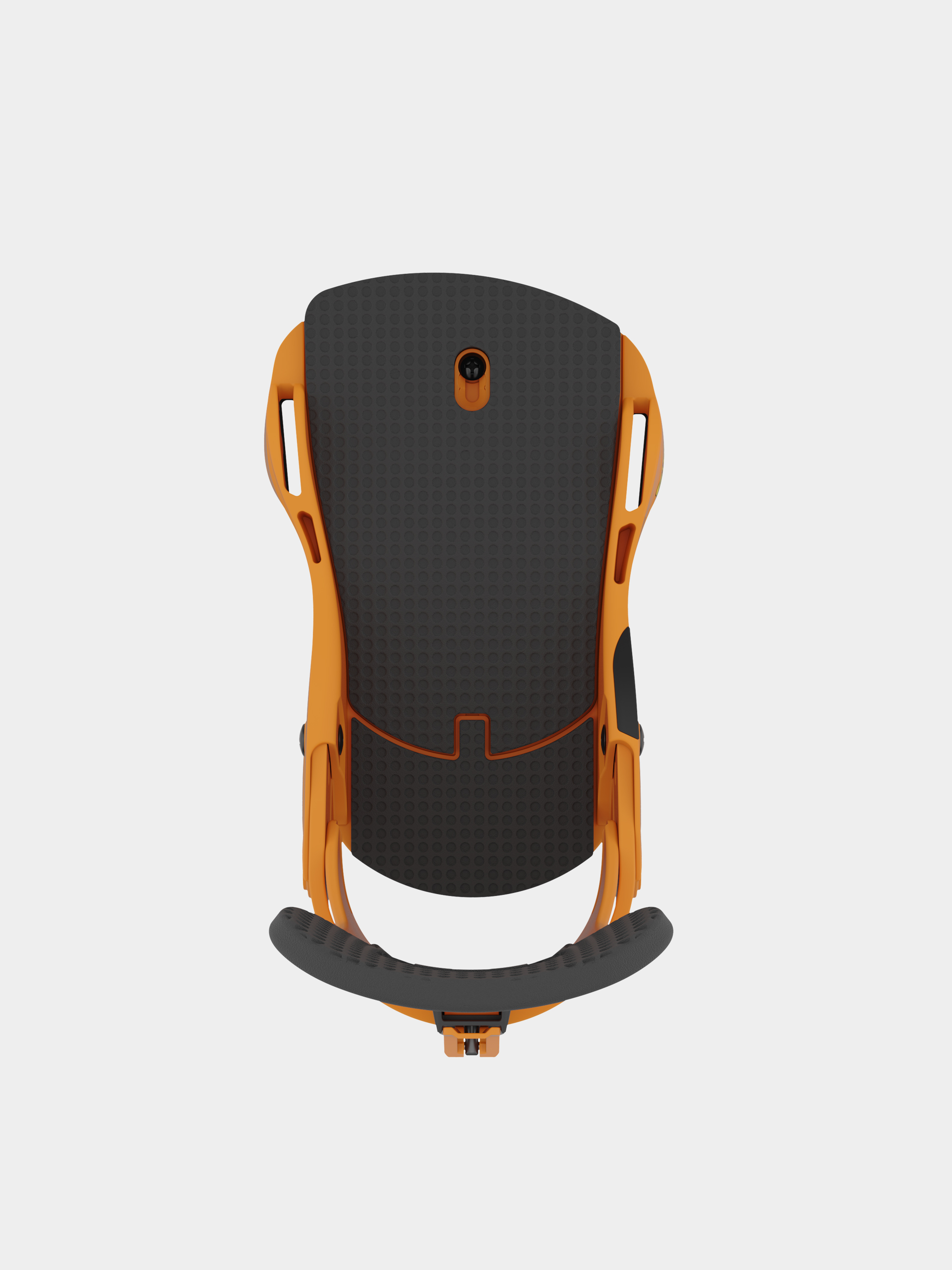 Férfi Union Sims Nub 93 Snowboard kötés (orange)