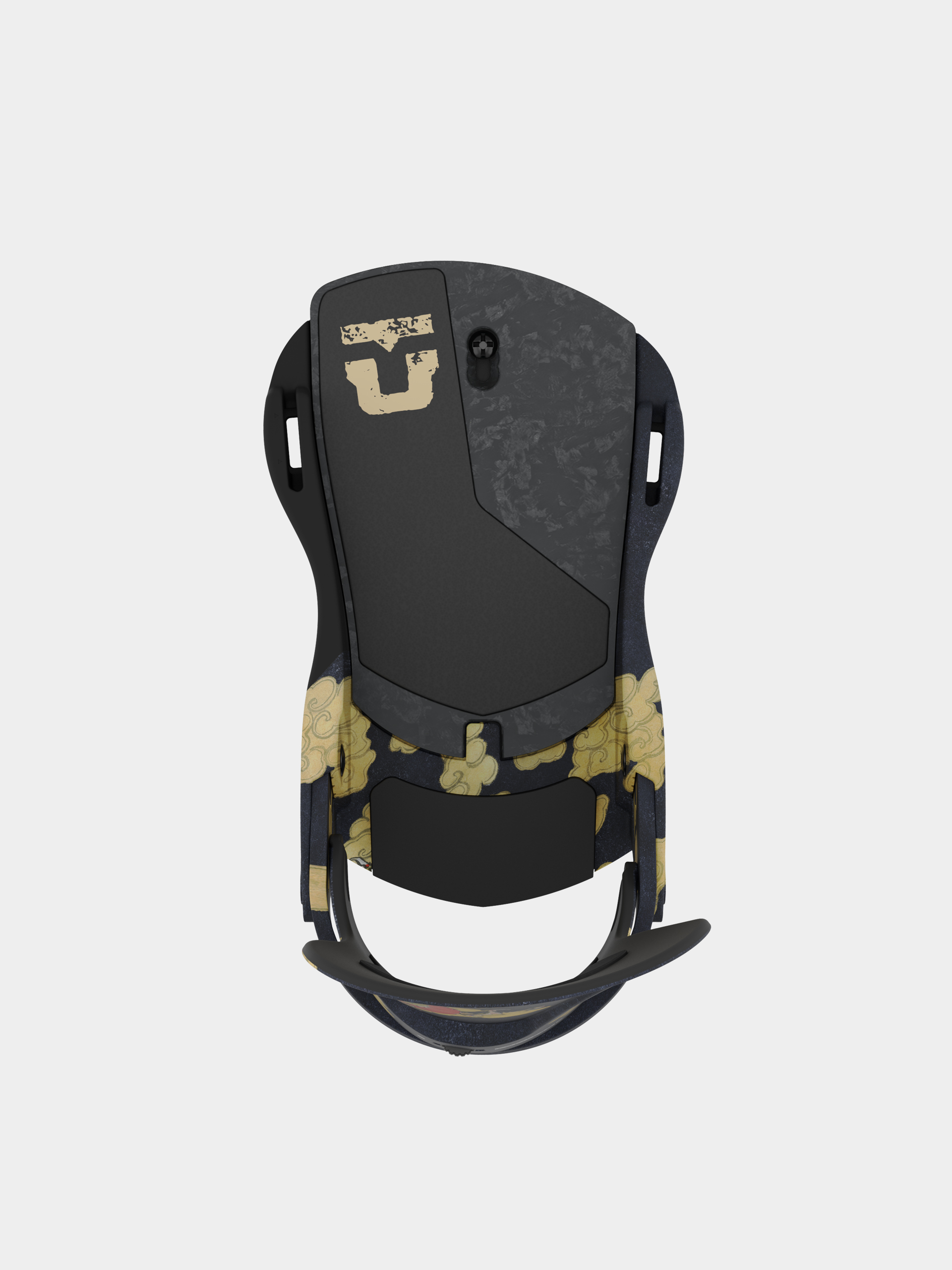 Férfi Union Kazu Kakubo Snowboard kötés (dragon)