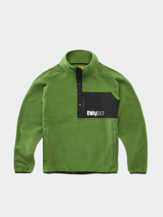 ThirtyTwo Rest Stop Anorak Thermo pulóver (olive)