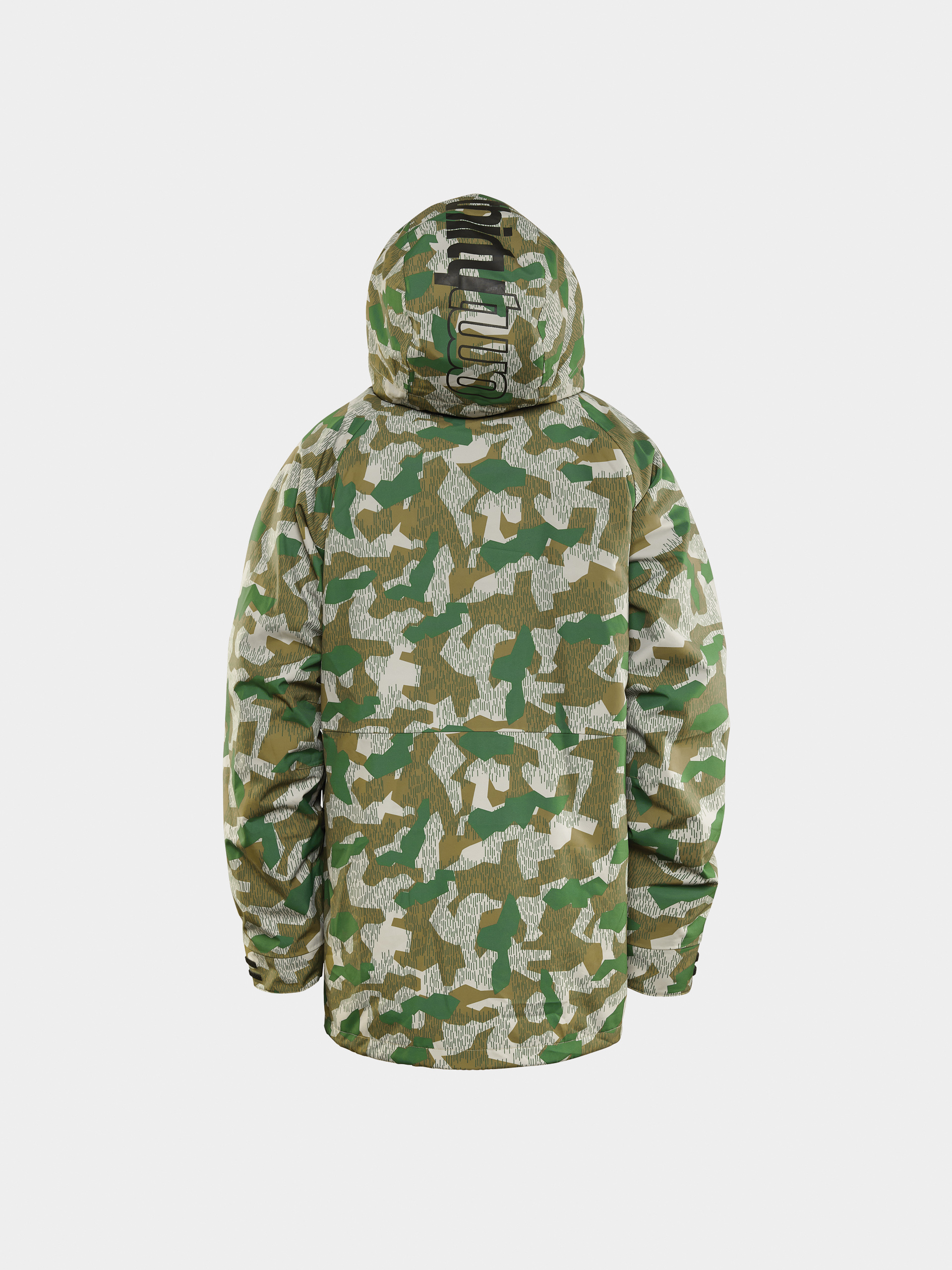 Férfi ThirtyTwo Tm Snowboard dzseki (army)