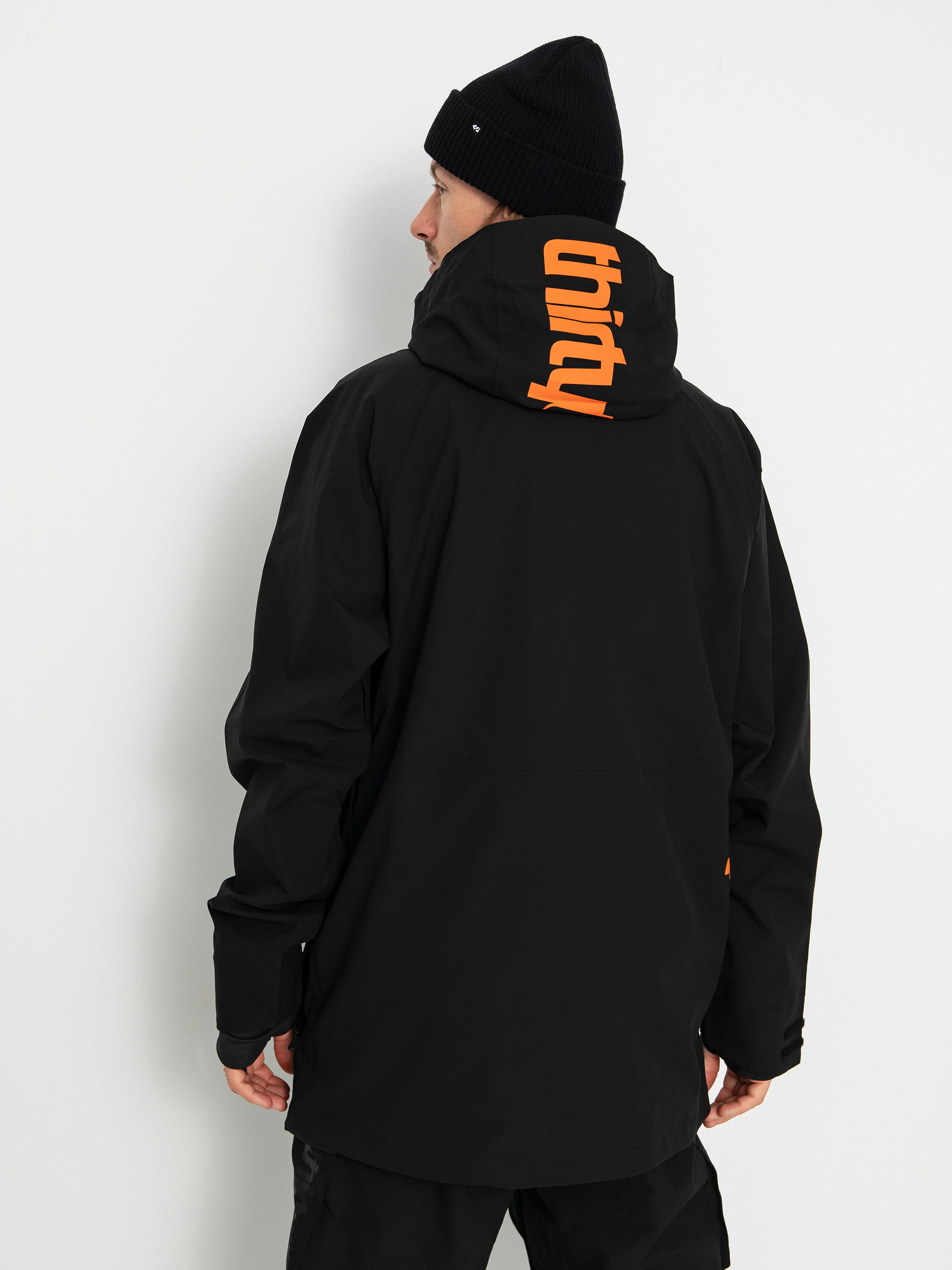 Férfi ThirtyTwo Tm Snowboard dzseki (black)