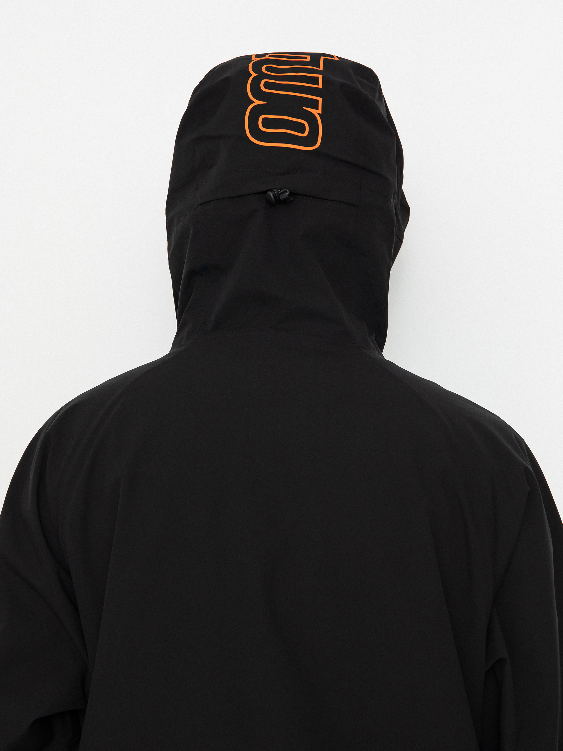 Férfi ThirtyTwo Tm Snowboard dzseki (black)