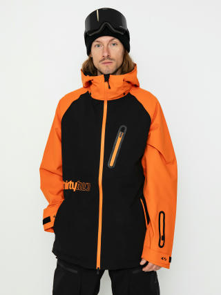 ThirtyTwo Grasser Snowboard dzseki (black/orange)