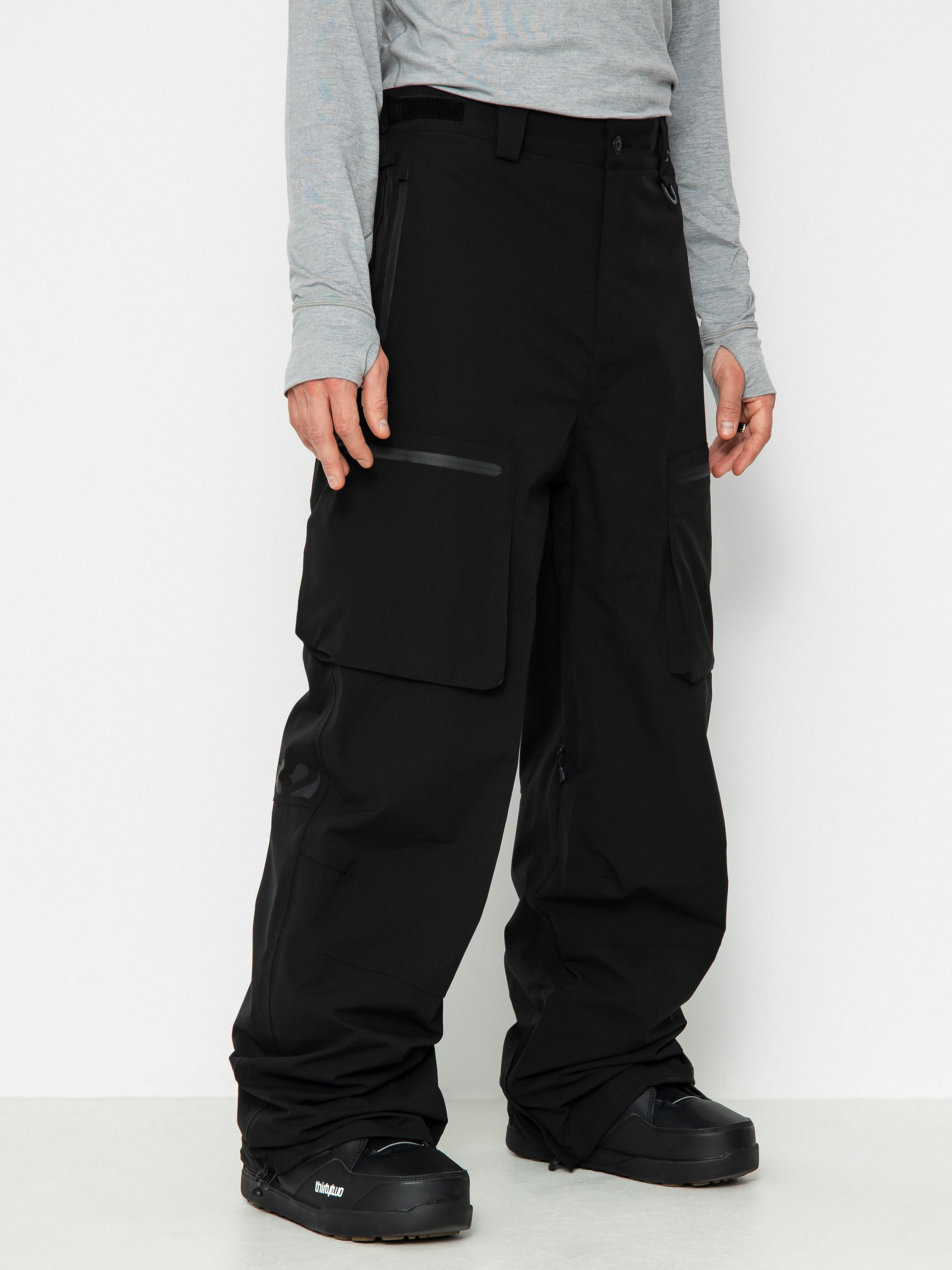 ThirtyTwo Tm Snowboard nadrág (black)