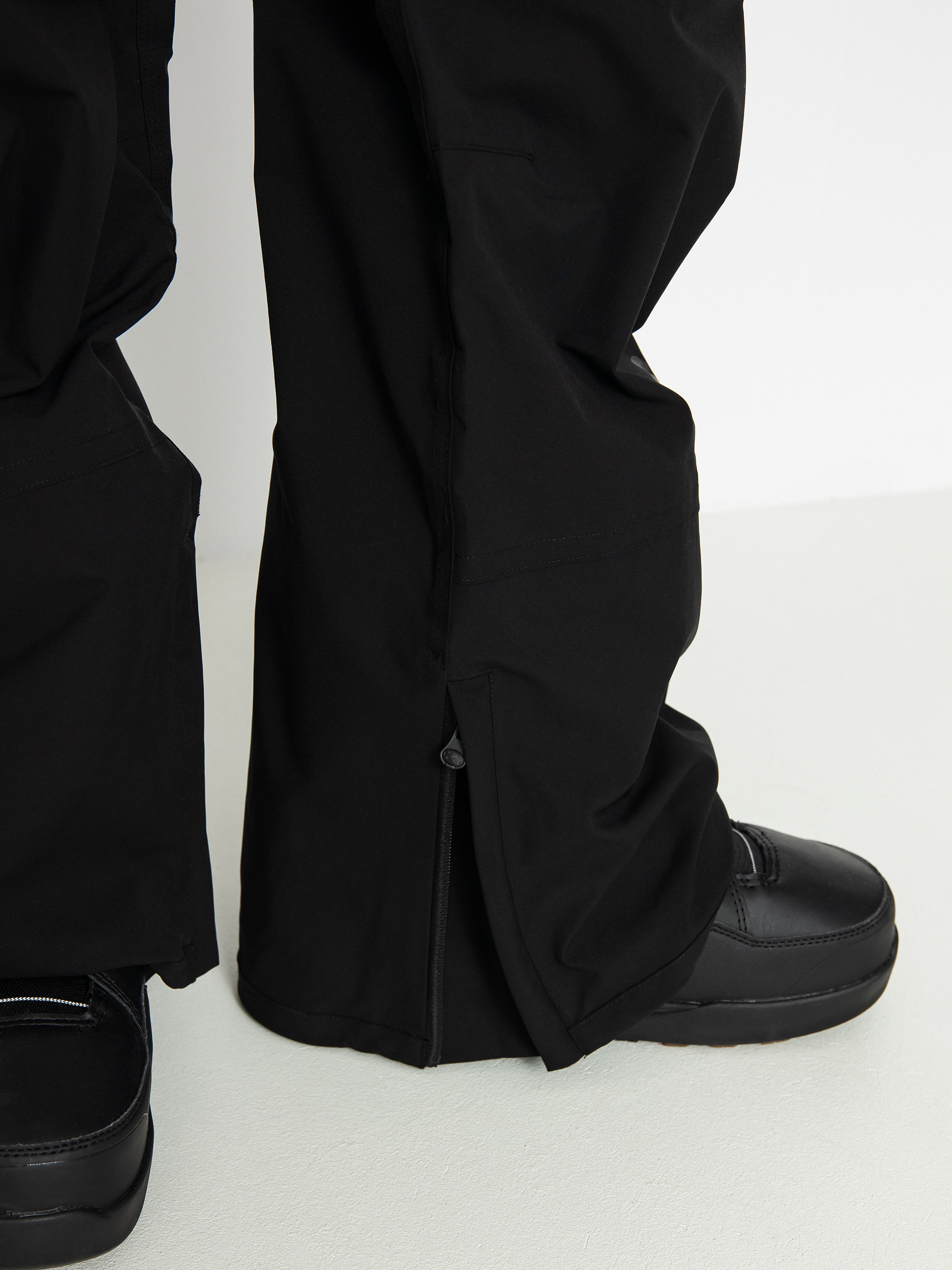 Férfi ThirtyTwo Basement Bib Snowboard nadrág (black)