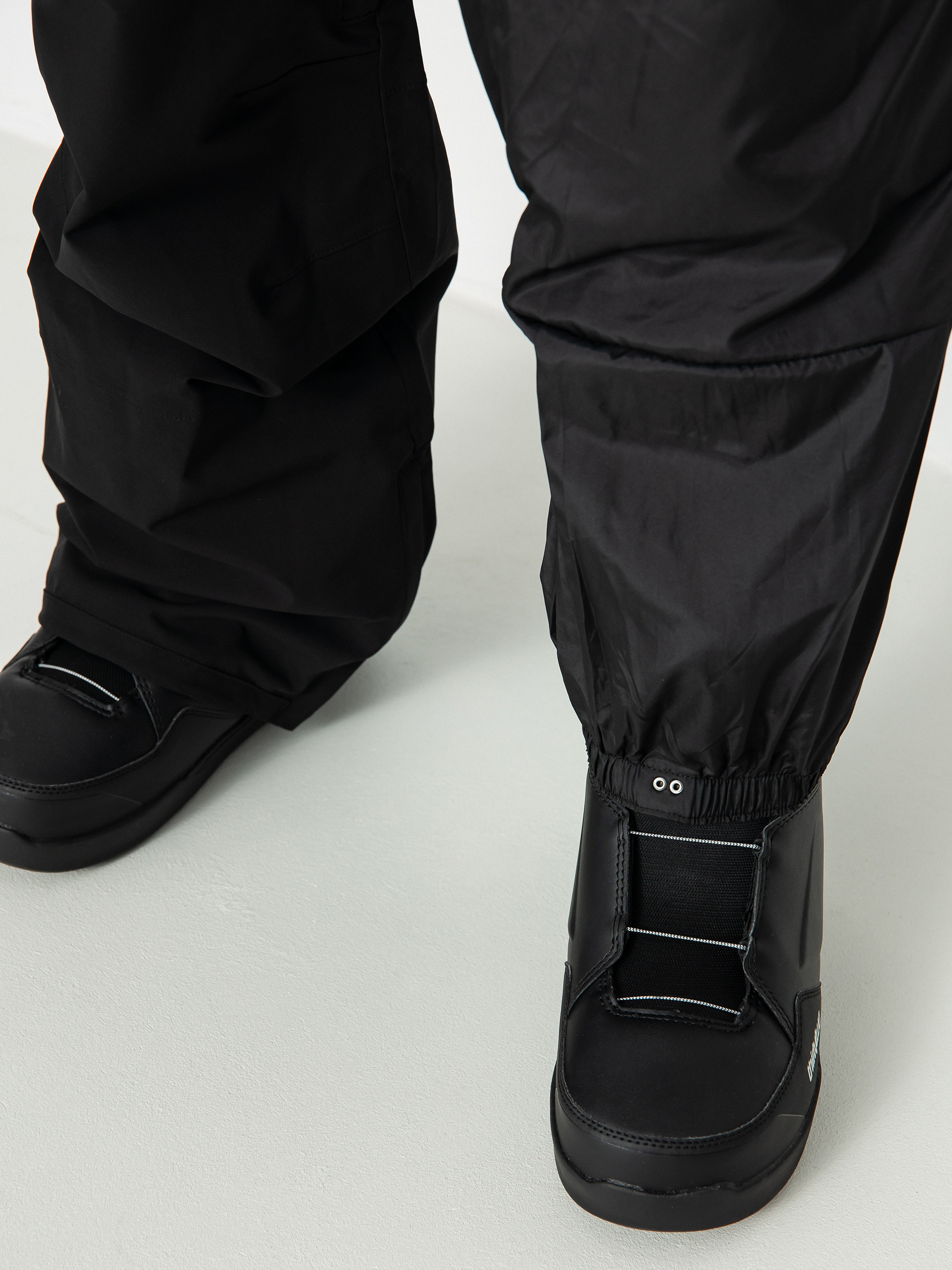 Férfi ThirtyTwo Blahzay Cargo Snowboard nadrág (black)