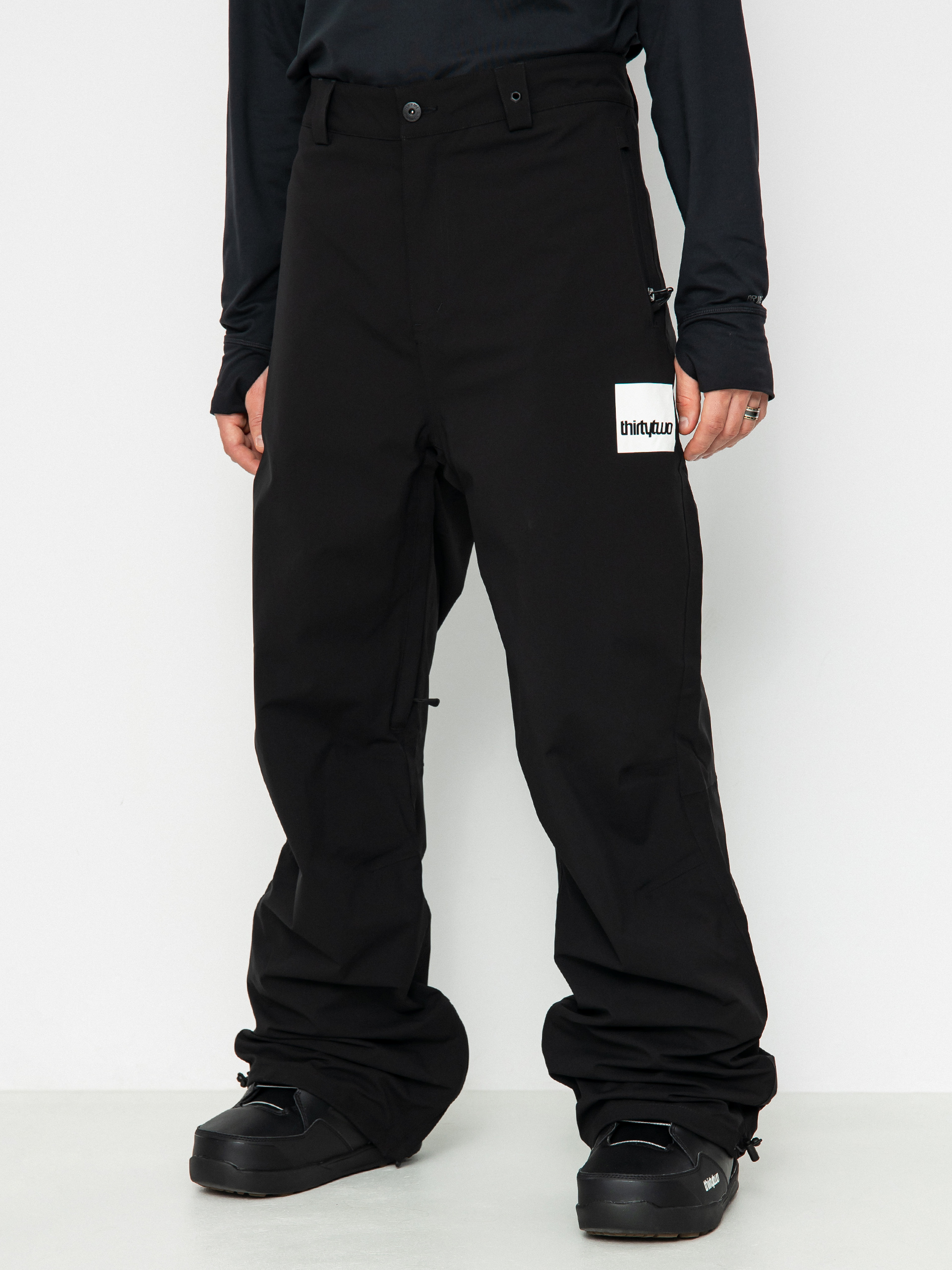 Férfi ThirtyTwo Gateway Snowboard nadrág (black)