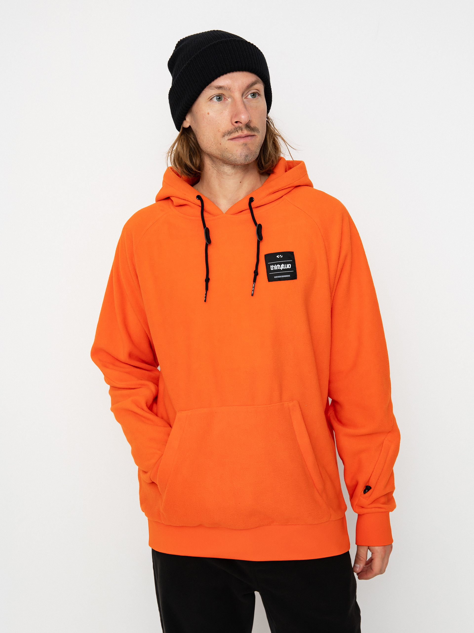 ThirtyTwo Rest Stop Kapucnis pulu00f3ver (orange)
