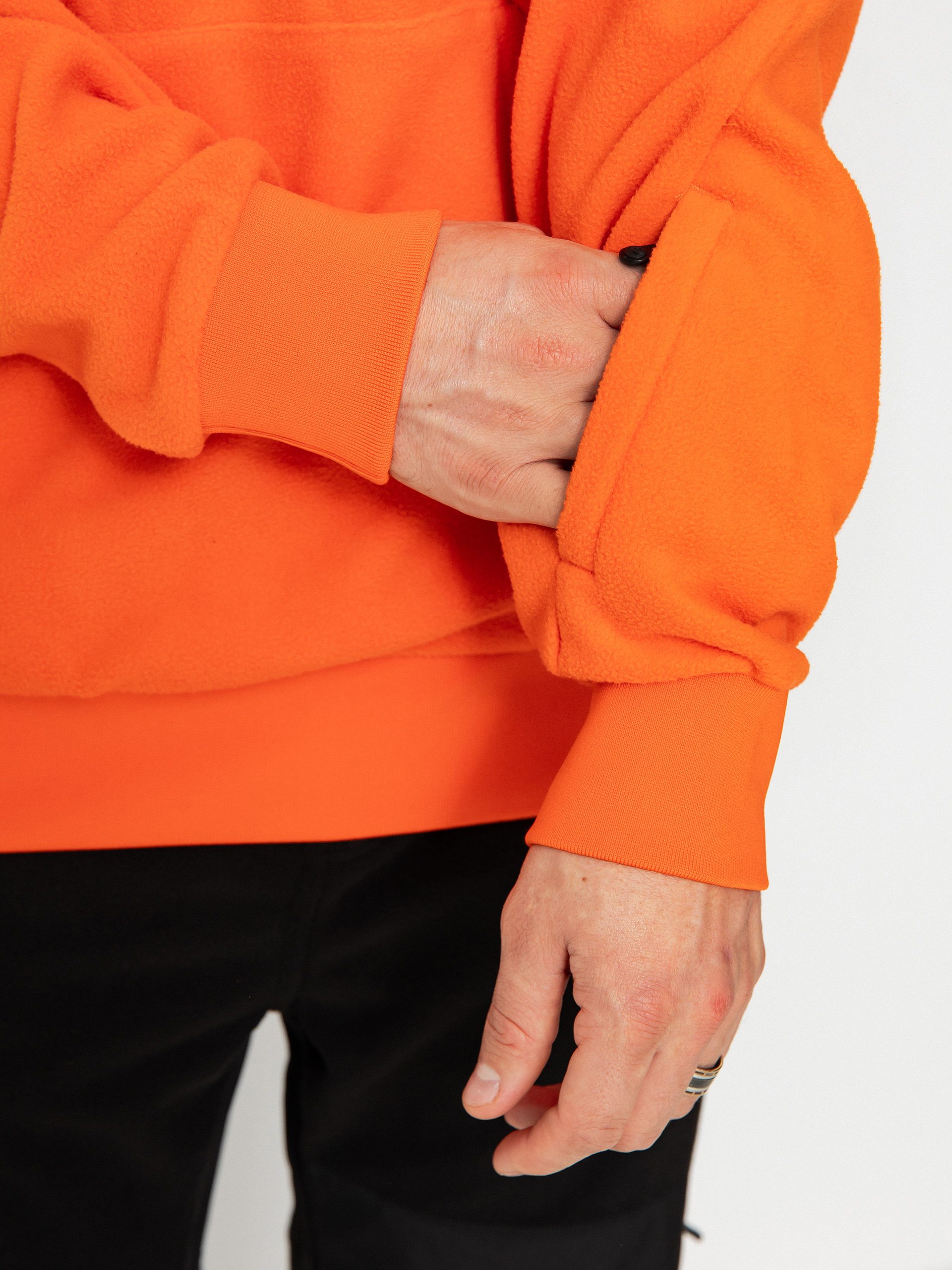 ThirtyTwo Rest Stop Kapucnis pulóver (orange)