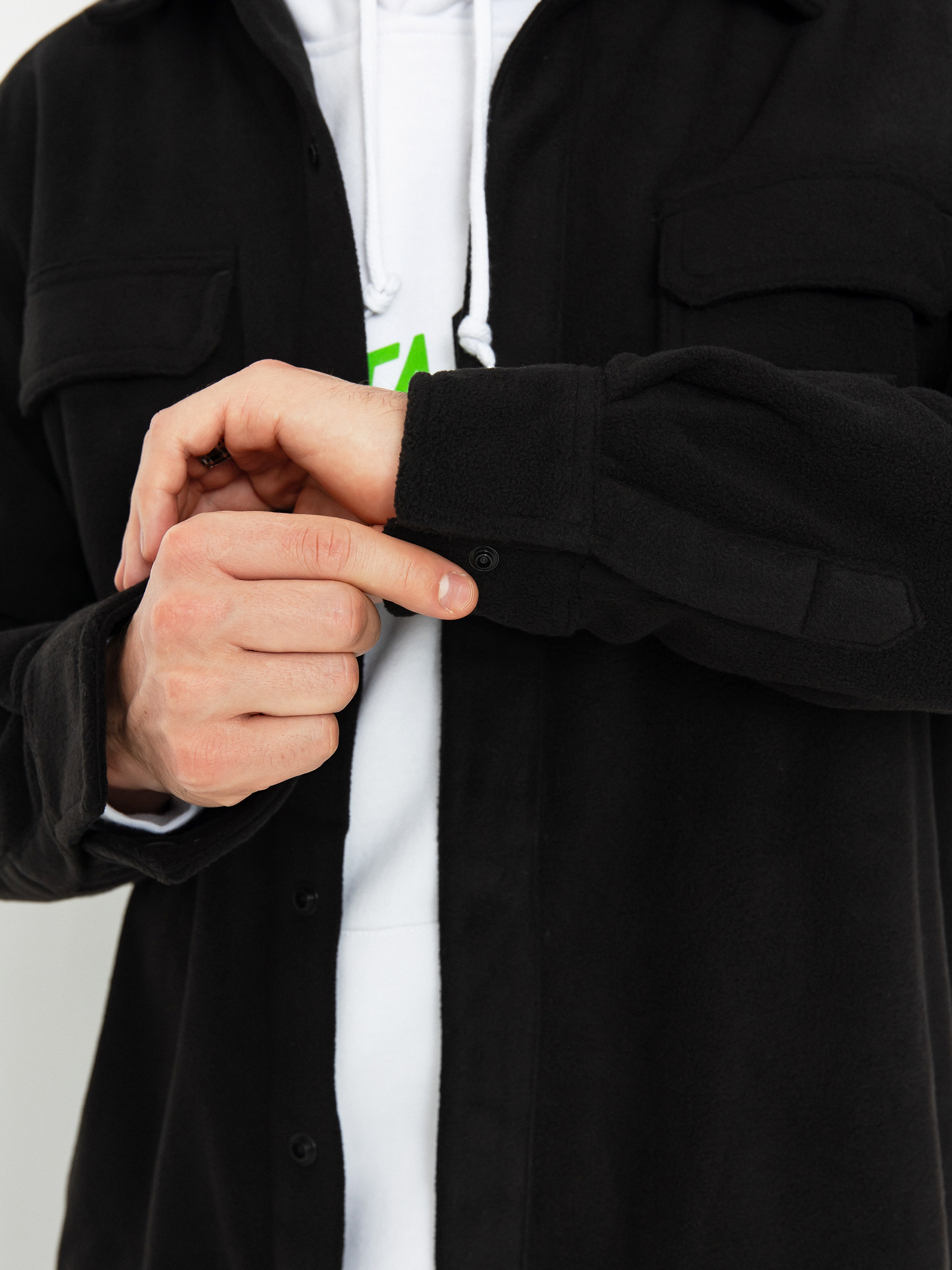 ThirtyTwo Rest Stop Shirt Ing (black)