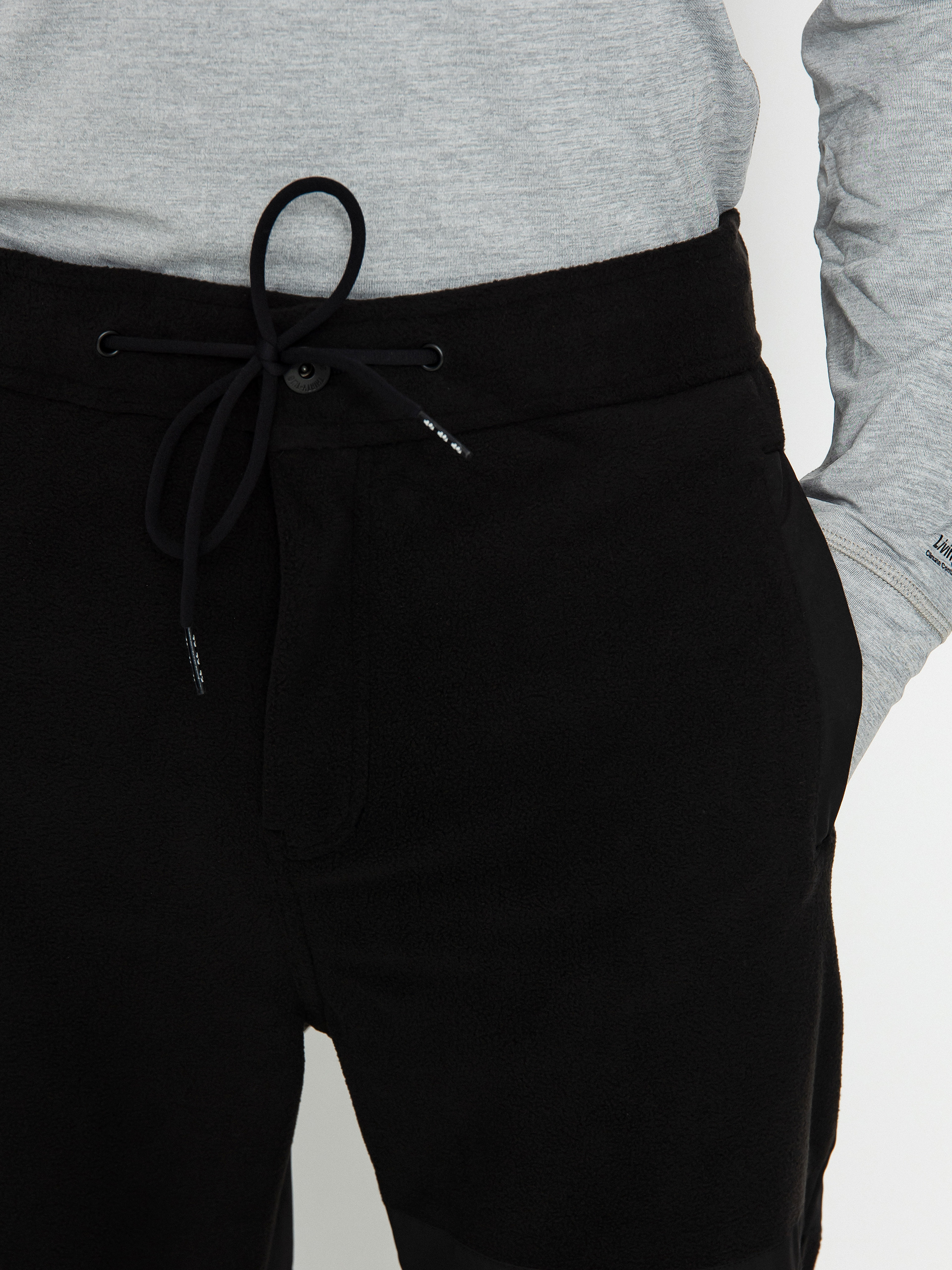 ThirtyTwo Rest Stop Kisnadrág (black)