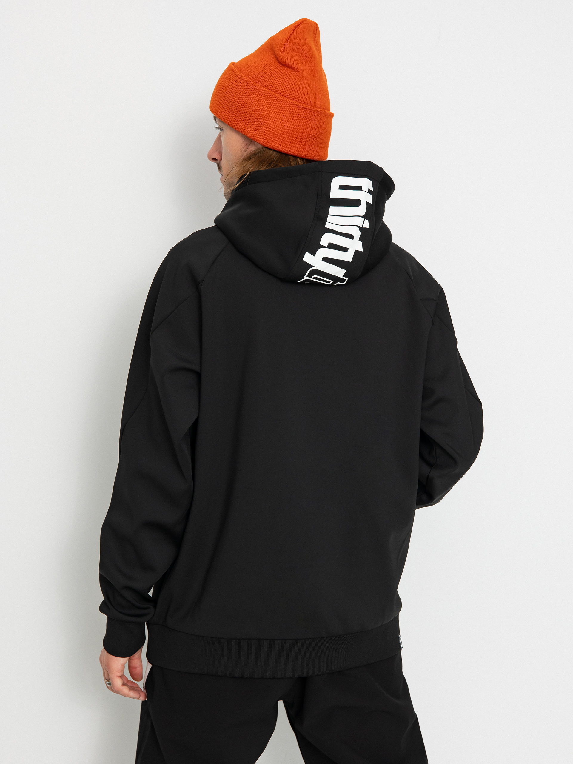 Férfi ThirtyTwo Franchise Tech Thermo pulóver (black)