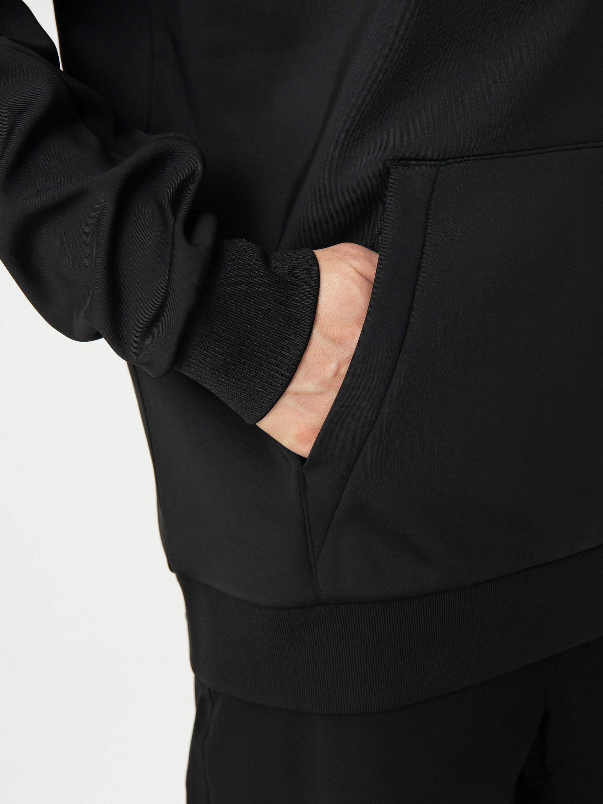 Férfi ThirtyTwo Franchise Tech Thermo pulóver (black)