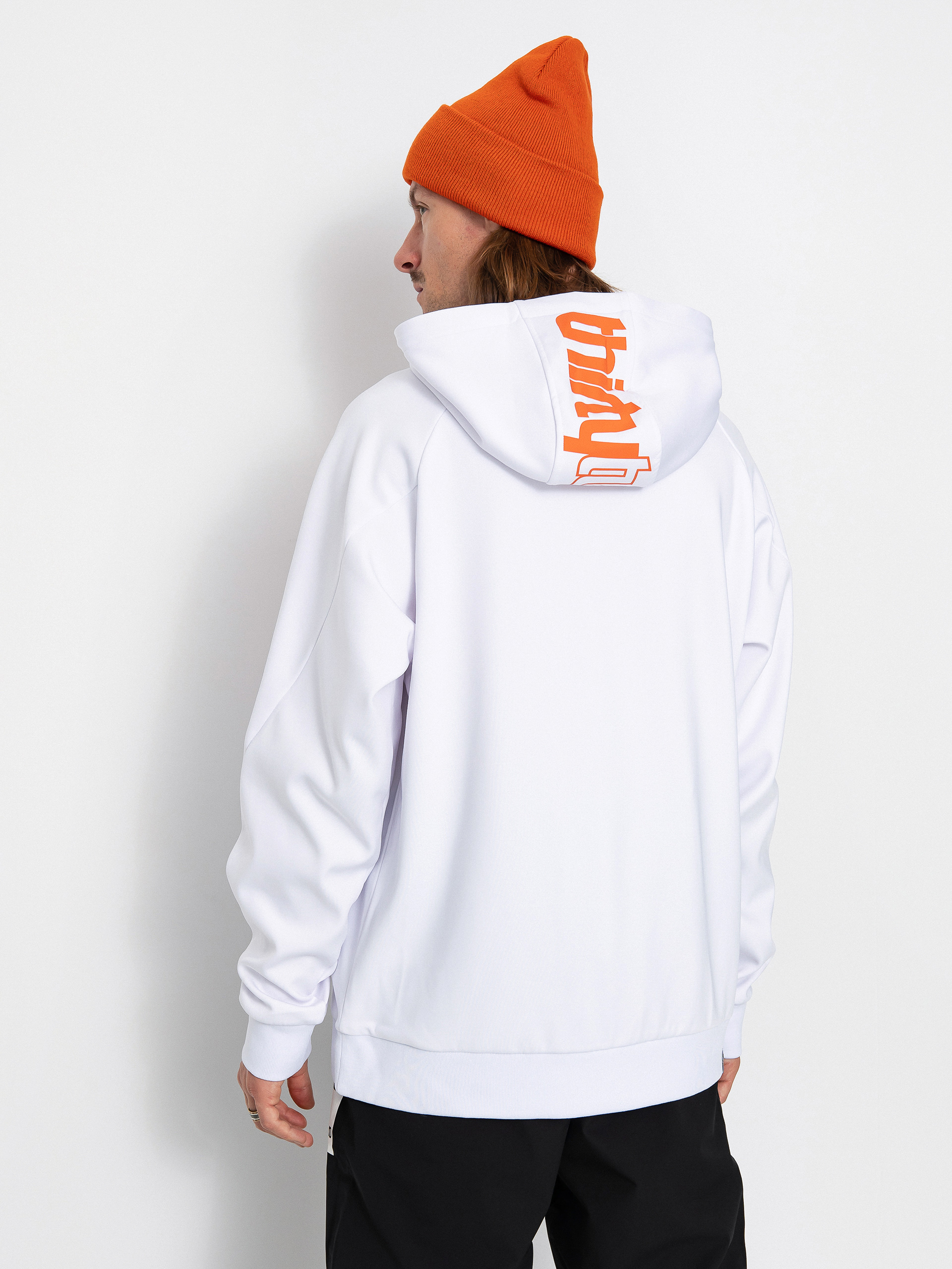 Férfi ThirtyTwo Franchise Tech Thermo pulóver (white)