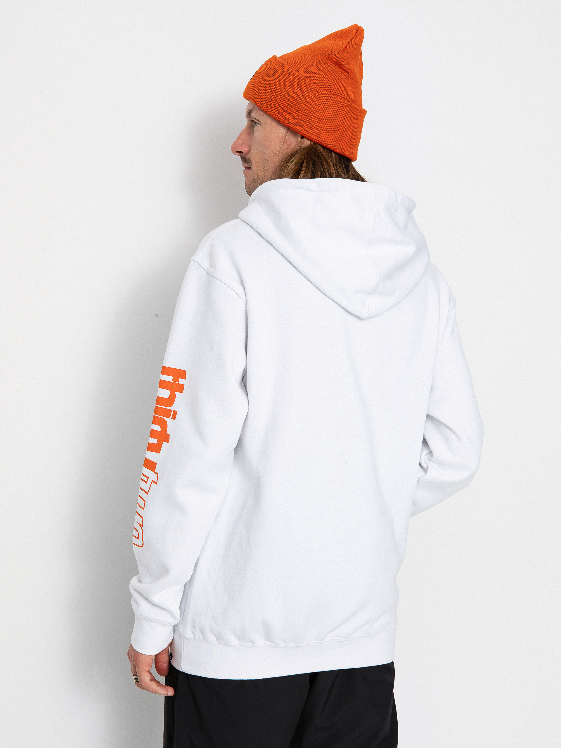 ThirtyTwo Double Kapucnis pulóver (white)