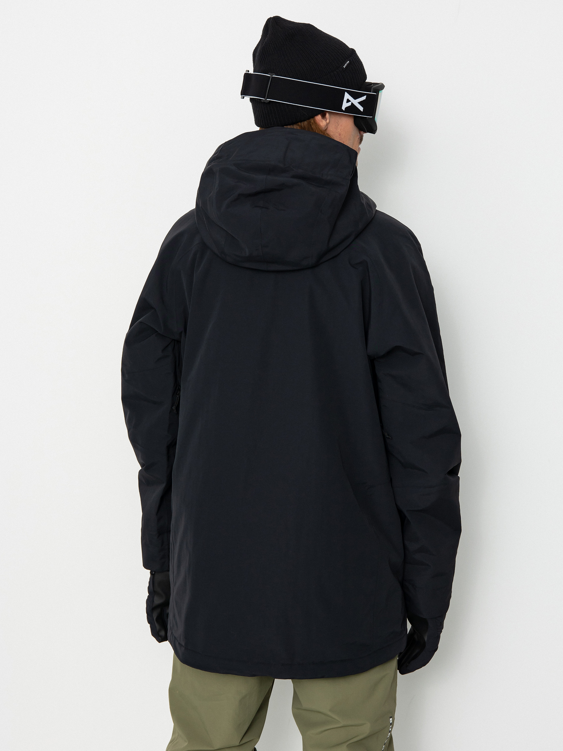 Férfi Burton Covert 2.0 Snowboard dzseki (true black)