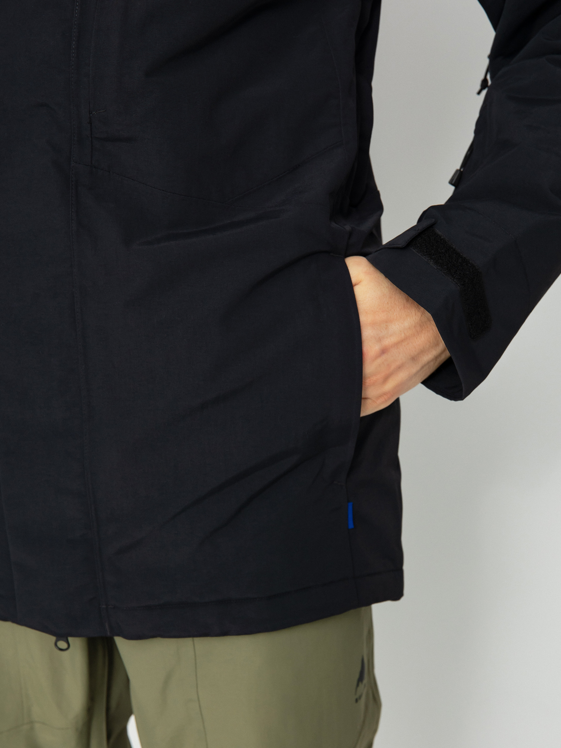 Férfi Burton Covert 2.0 Snowboard dzseki (true black)