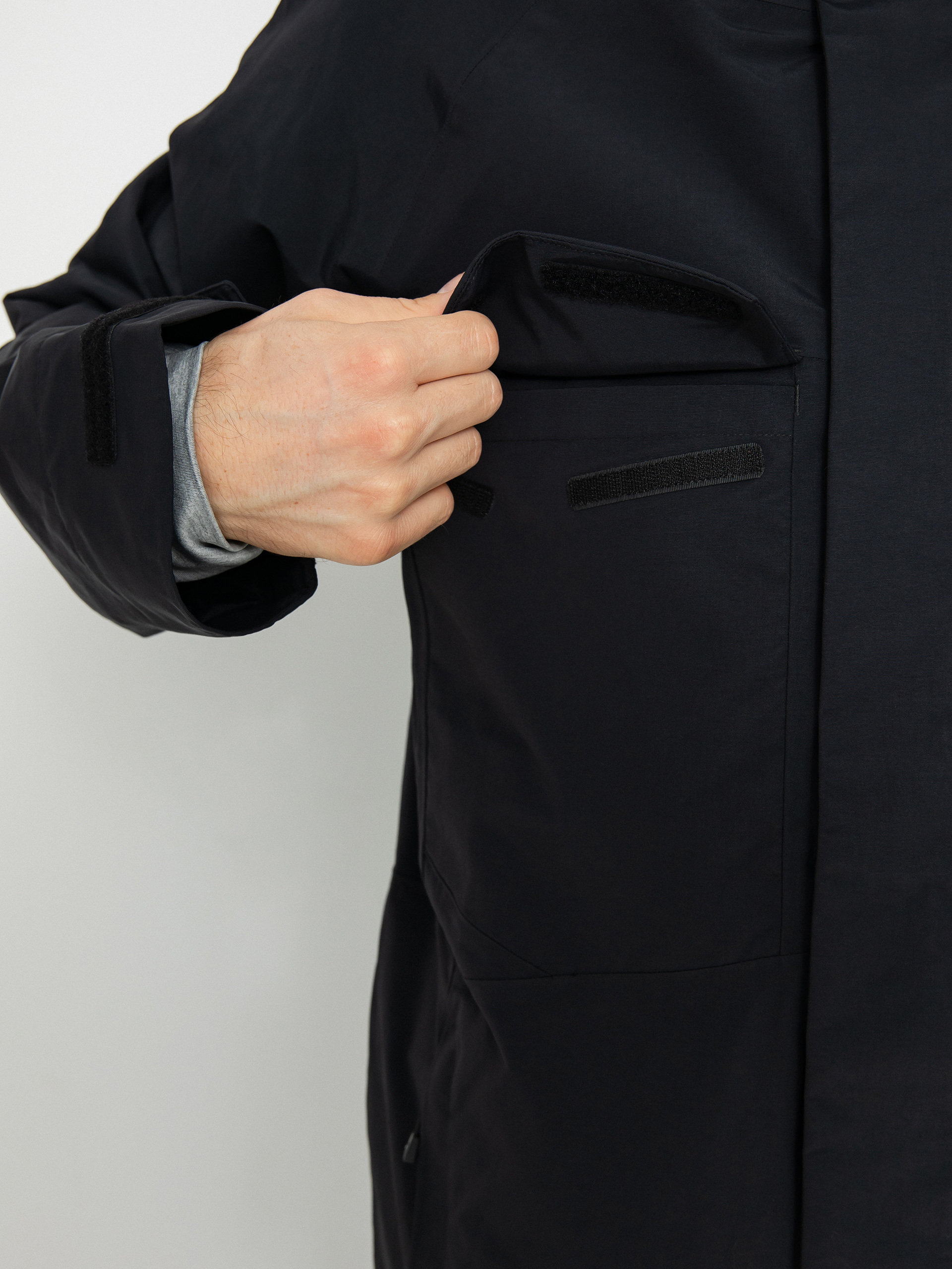 Férfi Burton Covert 2.0 Snowboard dzseki (true black)