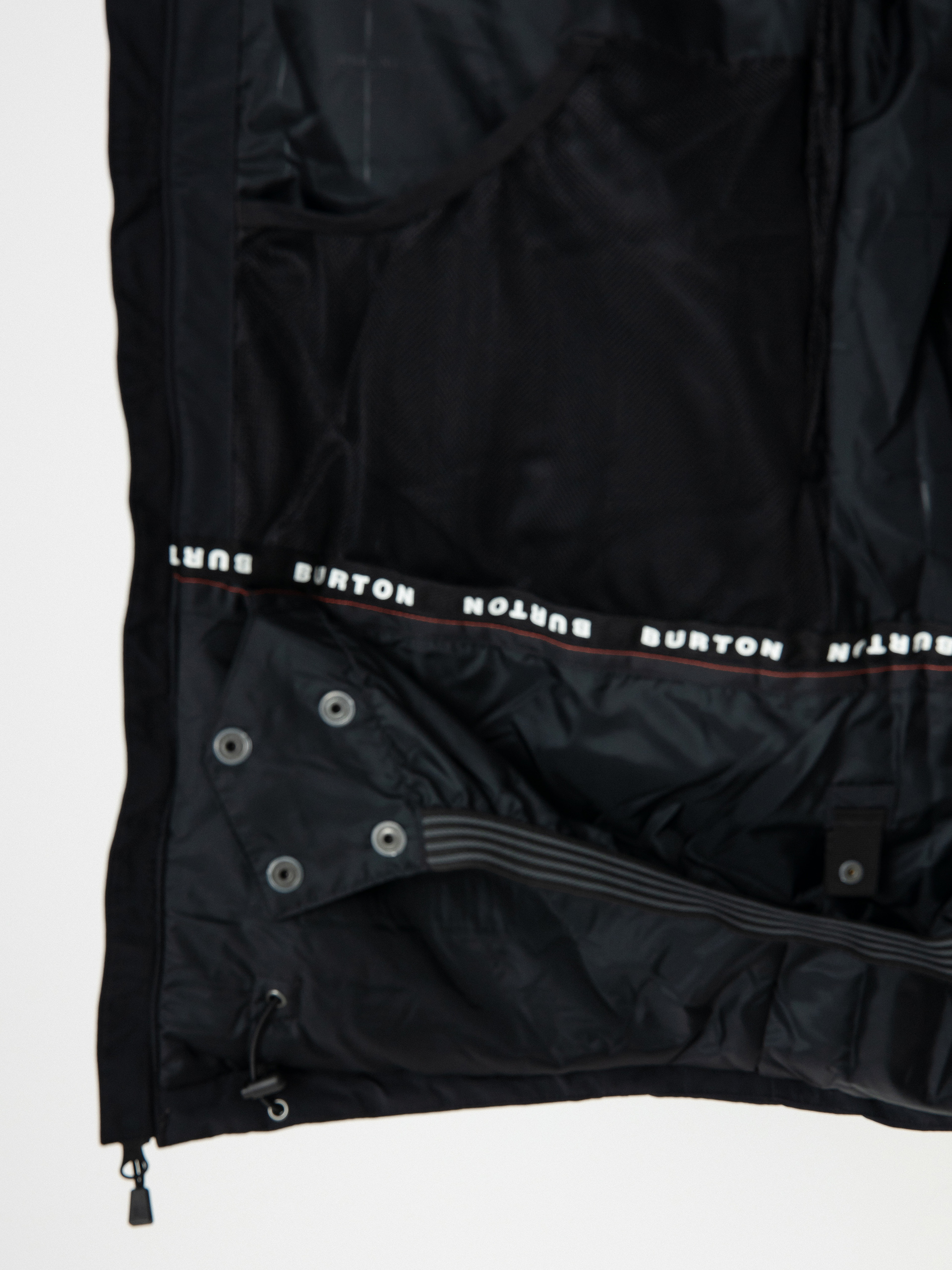 Férfi Burton Covert 2.0 Snowboard dzseki (true black)