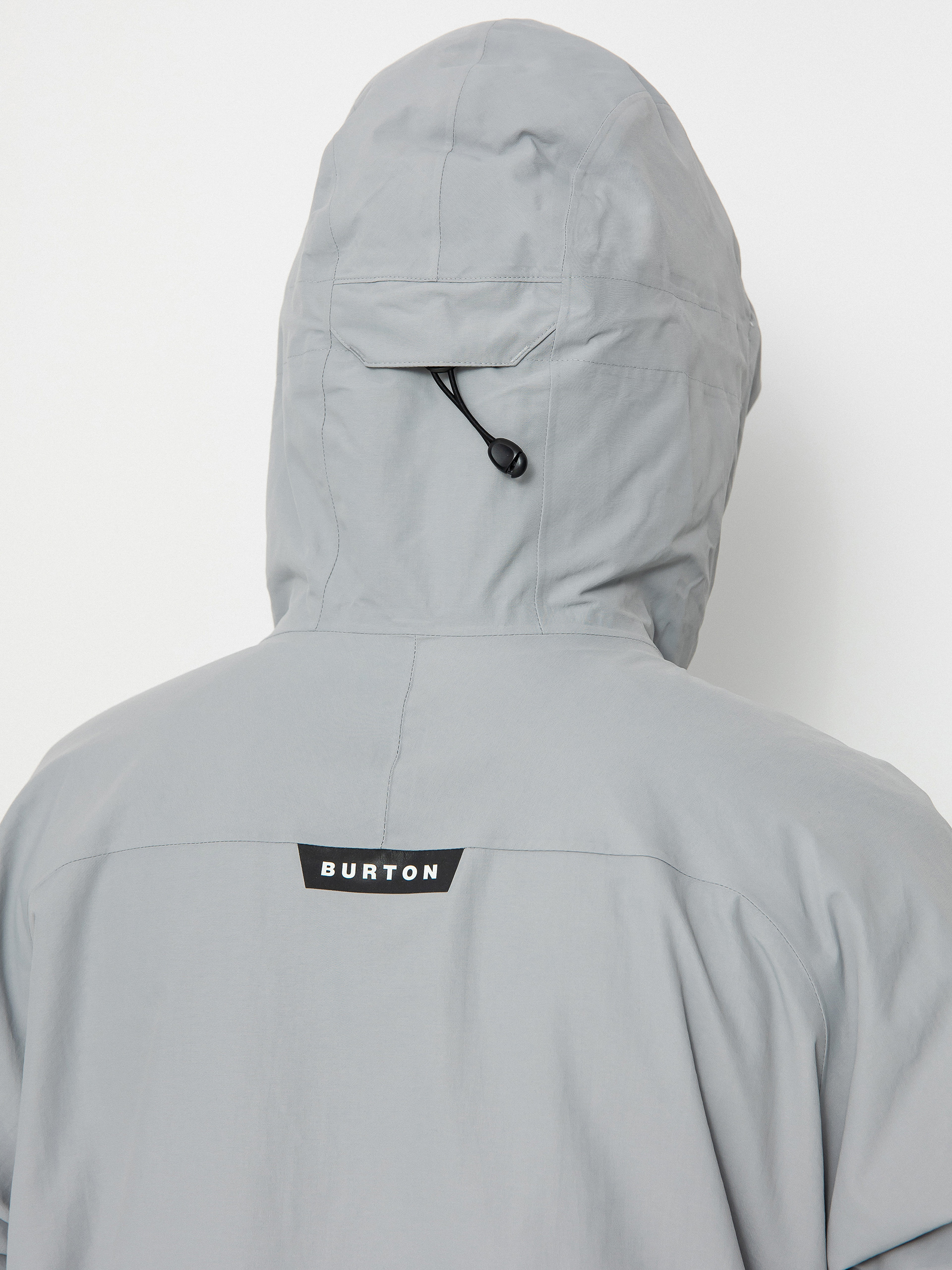 Férfi Burton Covert 2.0 Snowboard dzseki (silver sconce)