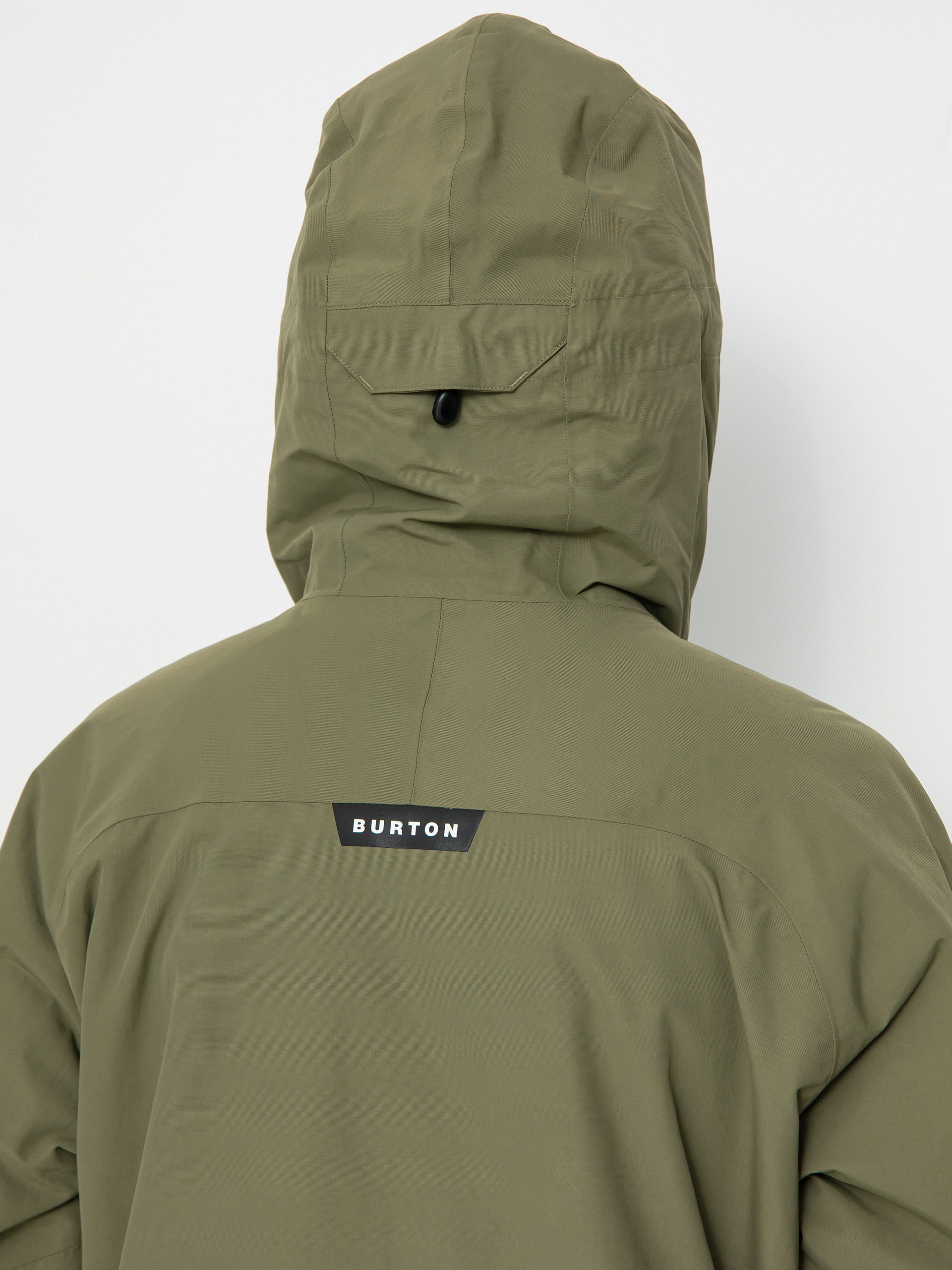 Férfi Burton Covert 2.0 Snowboard dzseki (forest moss)