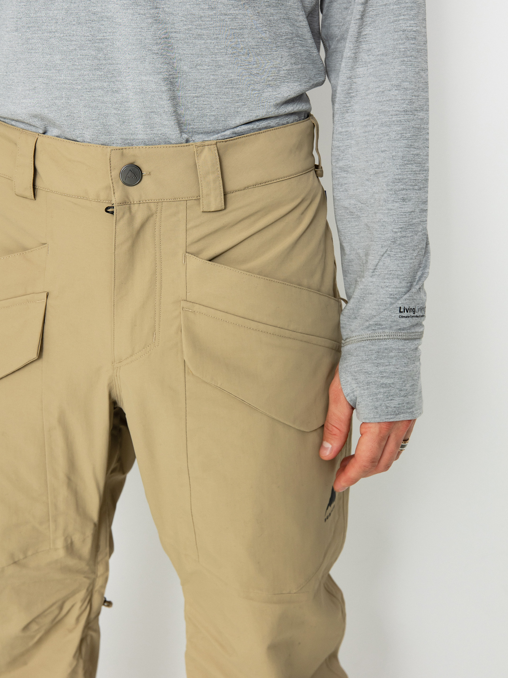 Férfi Burton Covert 2.0 Snowboard nadrág (kelp)