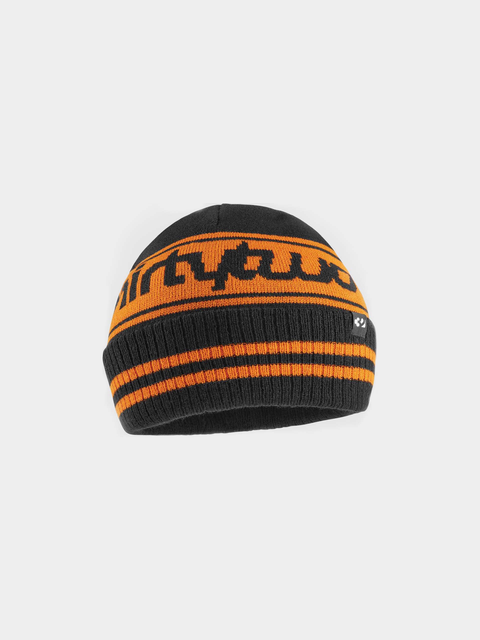 ThirtyTwo Double Sapka (black/orange)