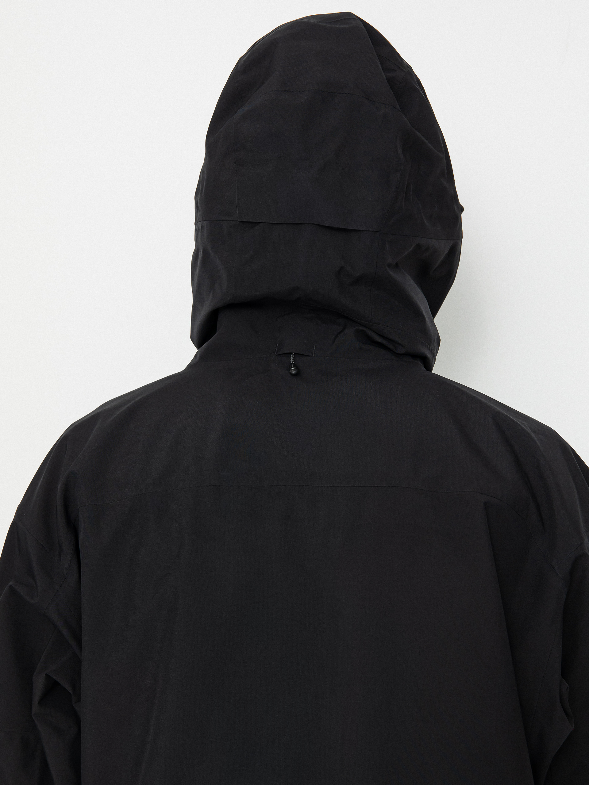 Férfi Burton Ak Gore Swash Snowboard dzseki (true black)