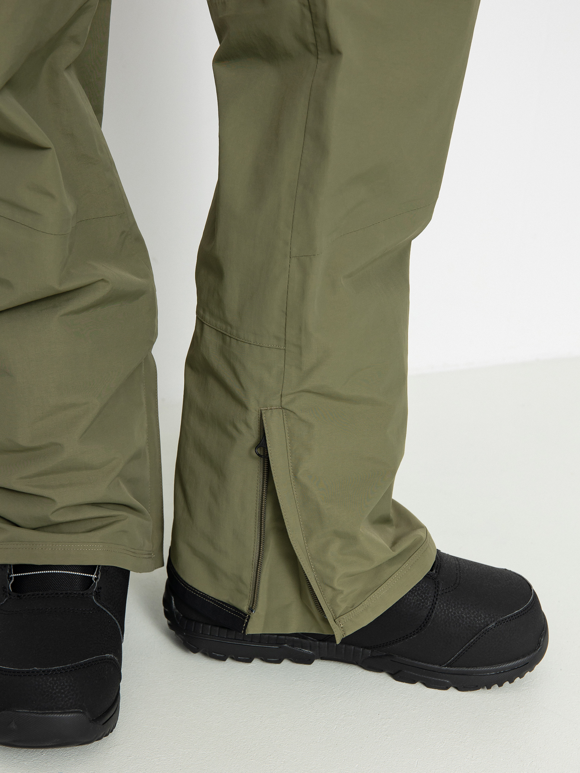 Férfi Burton Covert 2.0 Snowboard nadrág (forest moss)