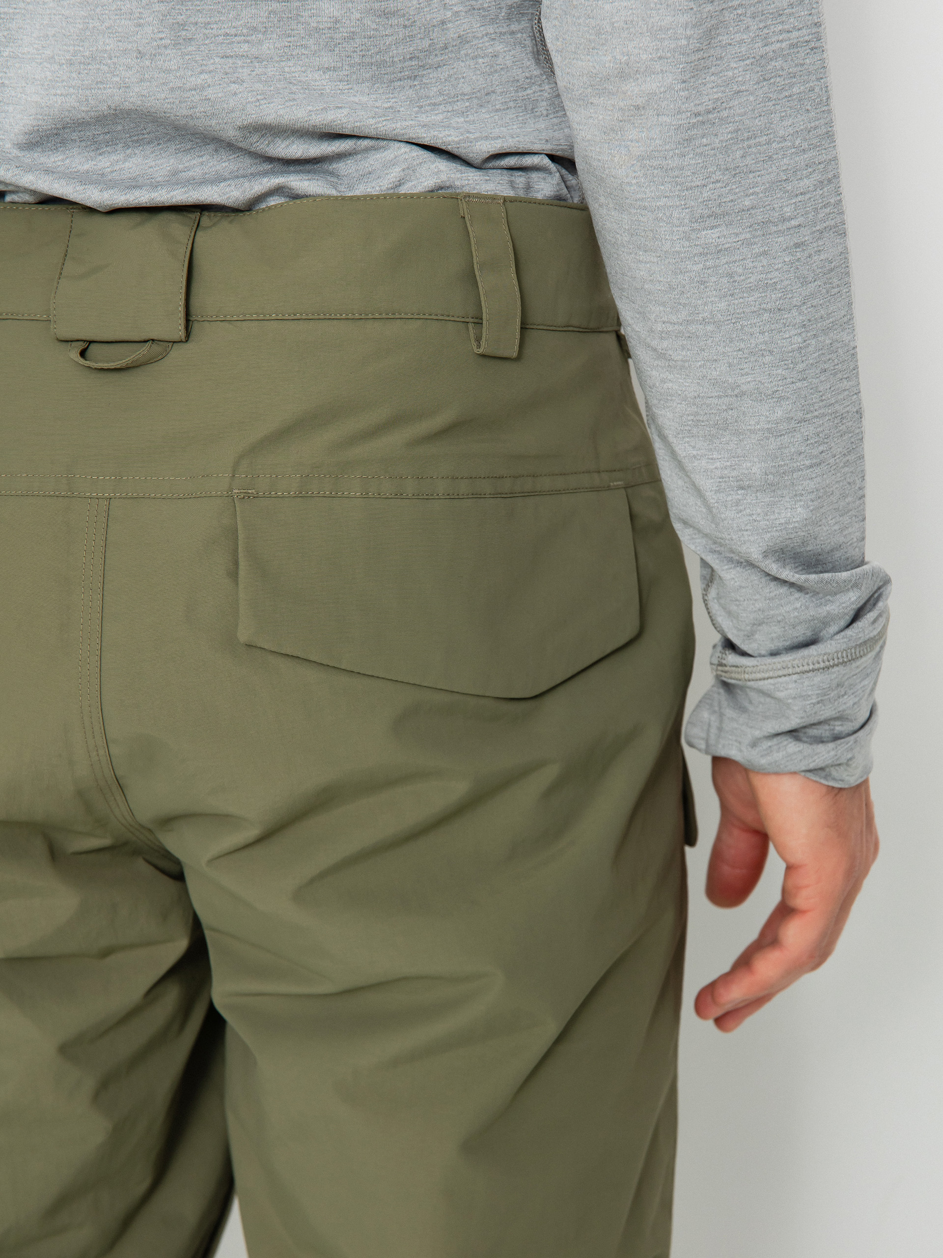 Férfi Burton Covert 2.0 Snowboard nadrág (forest moss)