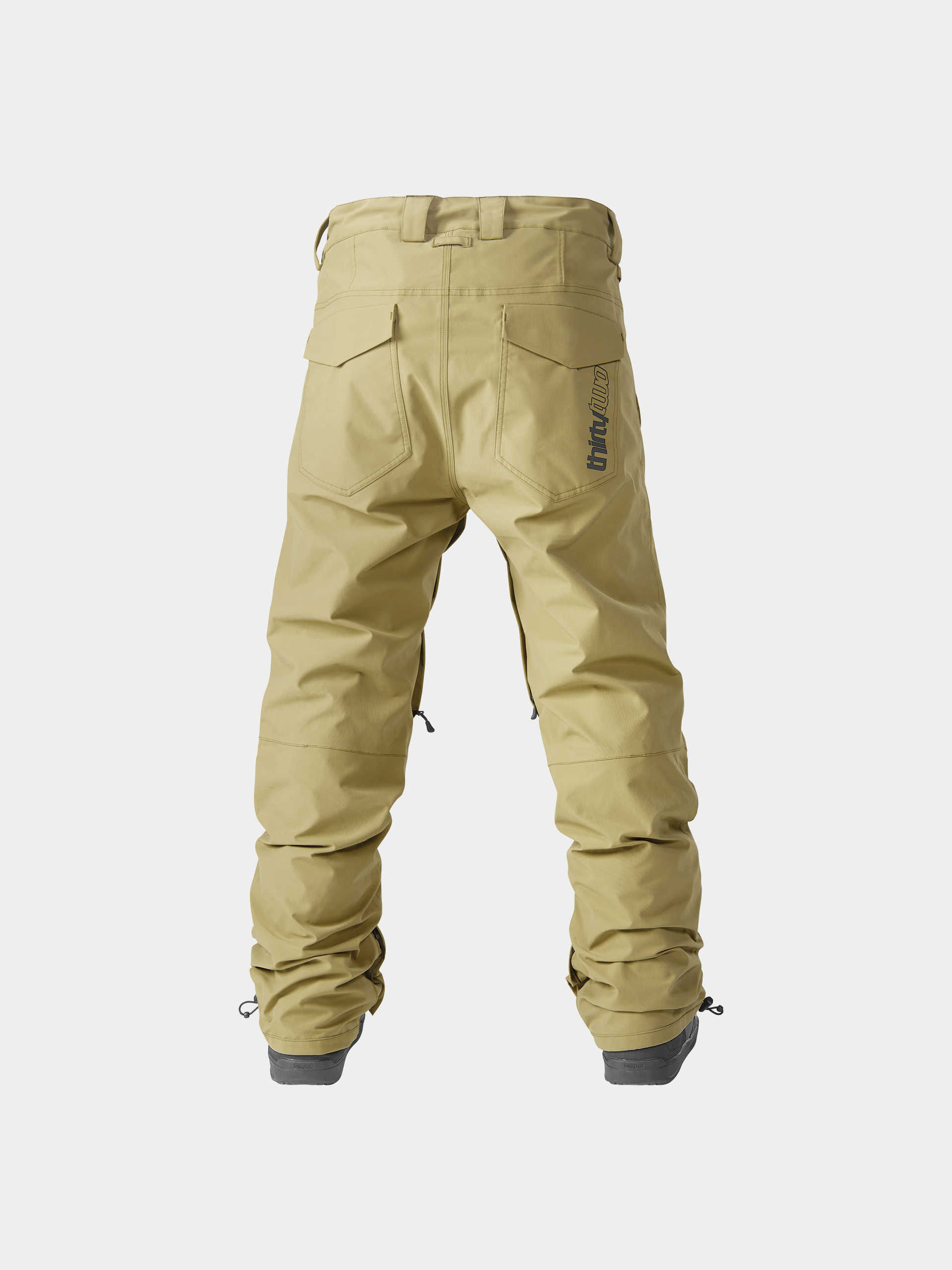 Férfi ThirtyTwo Wooderson Snowboard nadrág (khaki)
