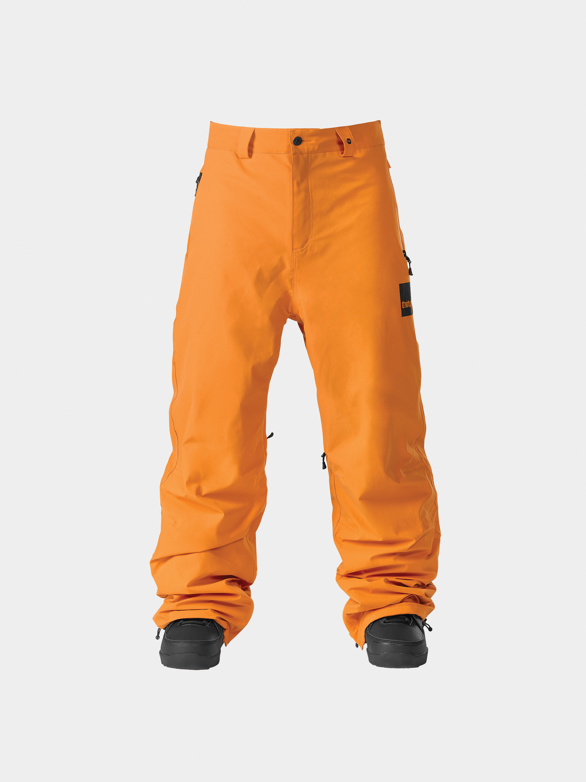 Férfi ThirtyTwo Gateway Snowboard nadrág (orange)