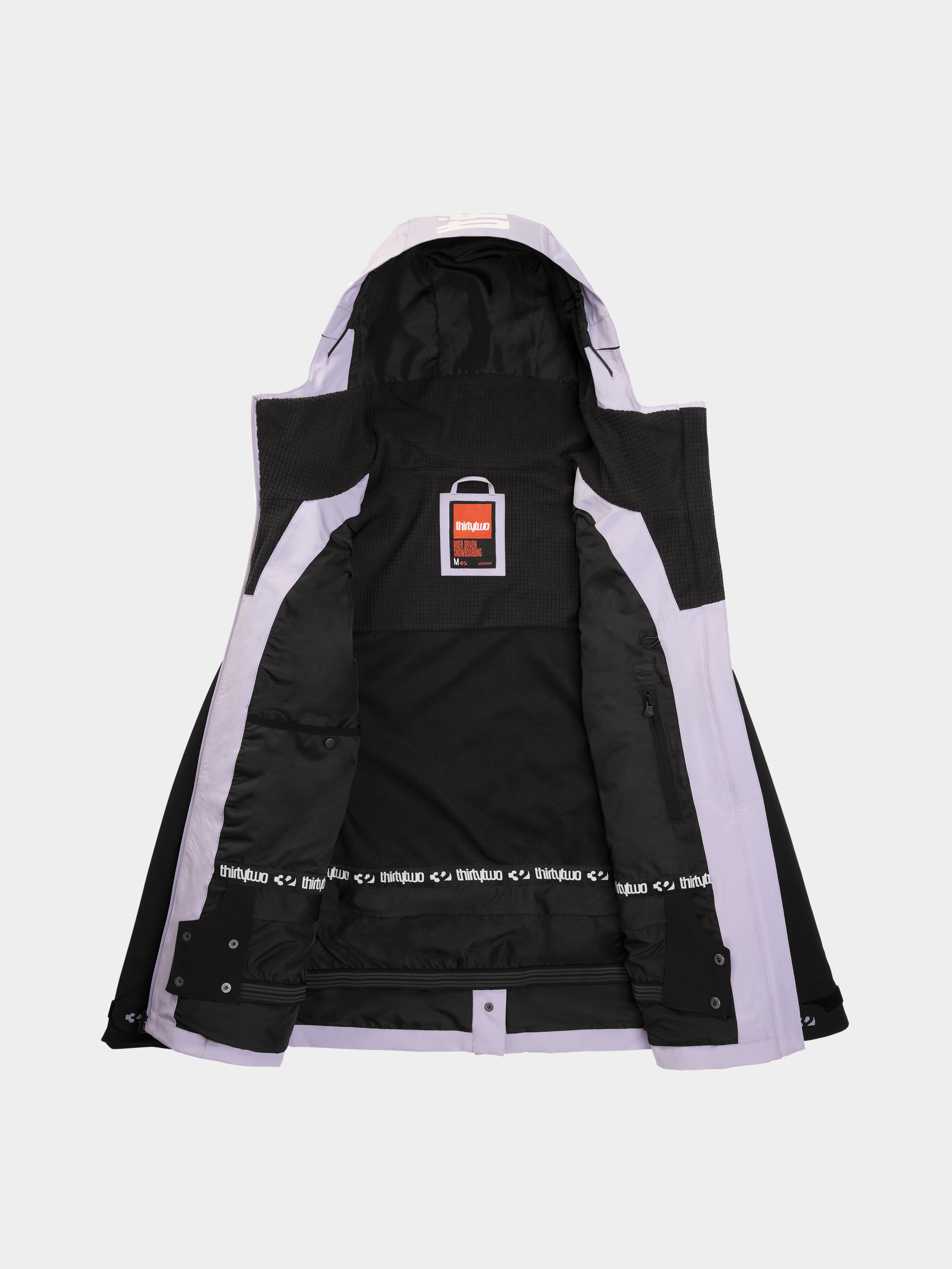 Női ThirtyTwo Nova Snowboard dzseki (lavender)