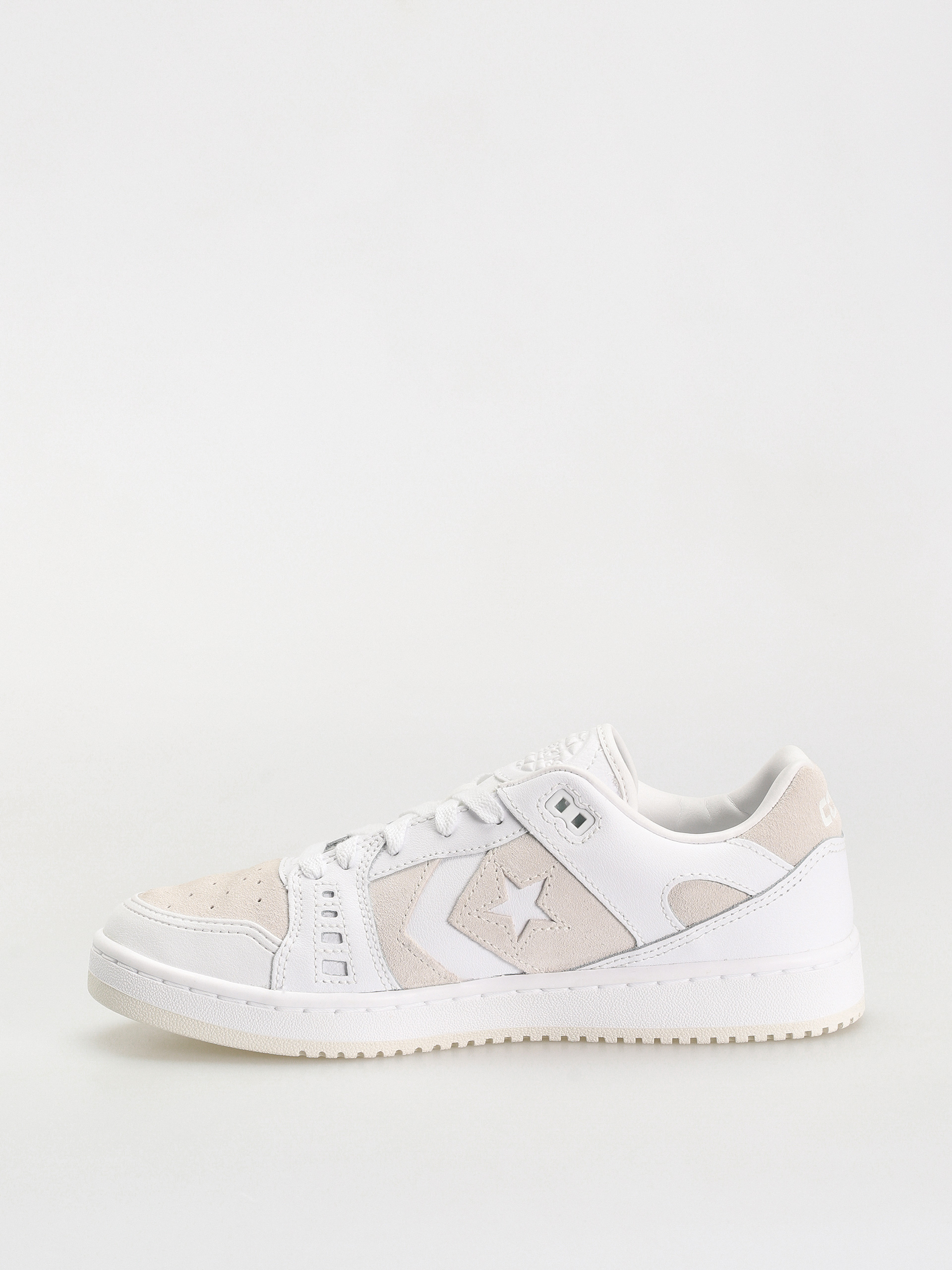 Converse As 1 Pro Ox Cipők (white/vaporus gray/white)