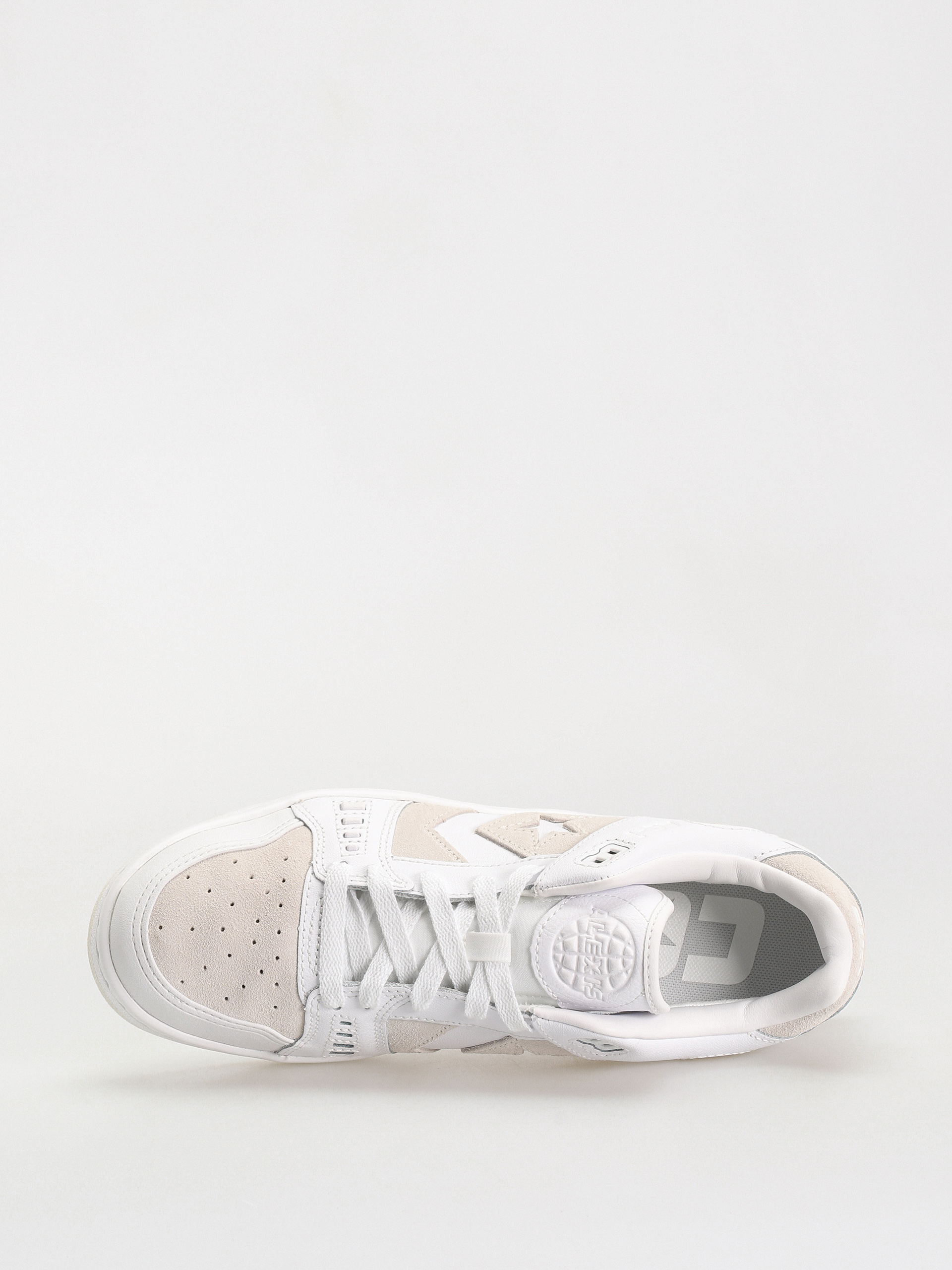 Converse As 1 Pro Ox Cipők (white/vaporus gray/white)