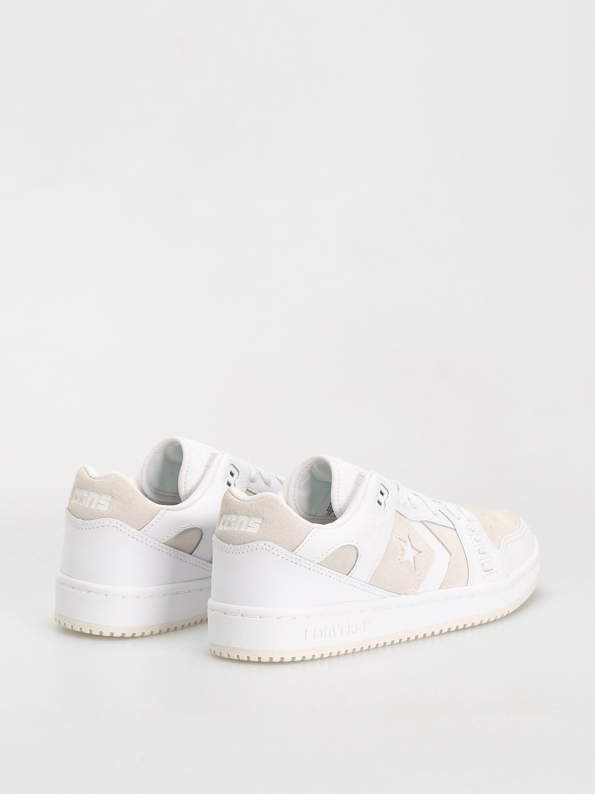 Converse As 1 Pro Ox Cipők (white/vaporus gray/white)