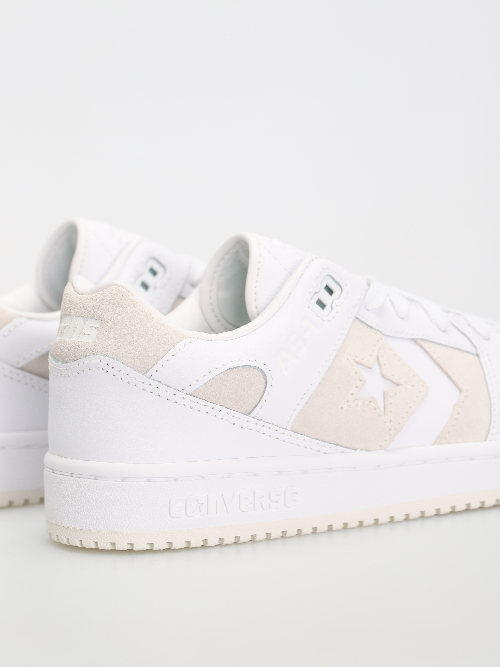 Converse As 1 Pro Ox Cipők (white/vaporus gray/white)