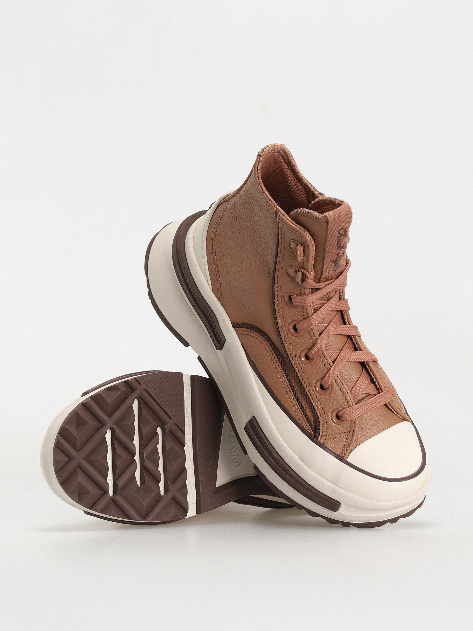 Converse Run Star Legacy Cx Hi Cipők (clay pot)