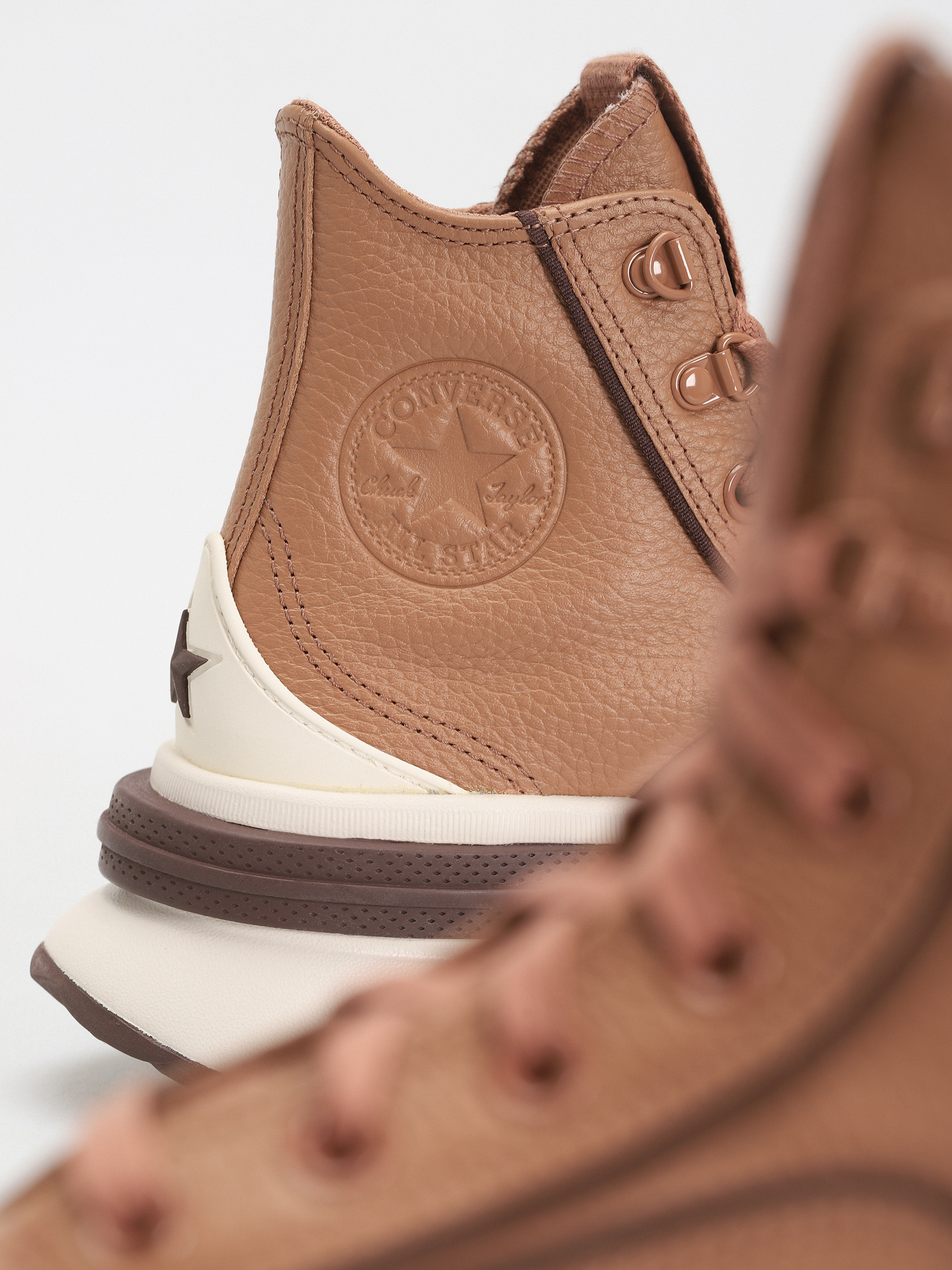 Converse Run Star Legacy Cx Hi Cipők (clay pot)