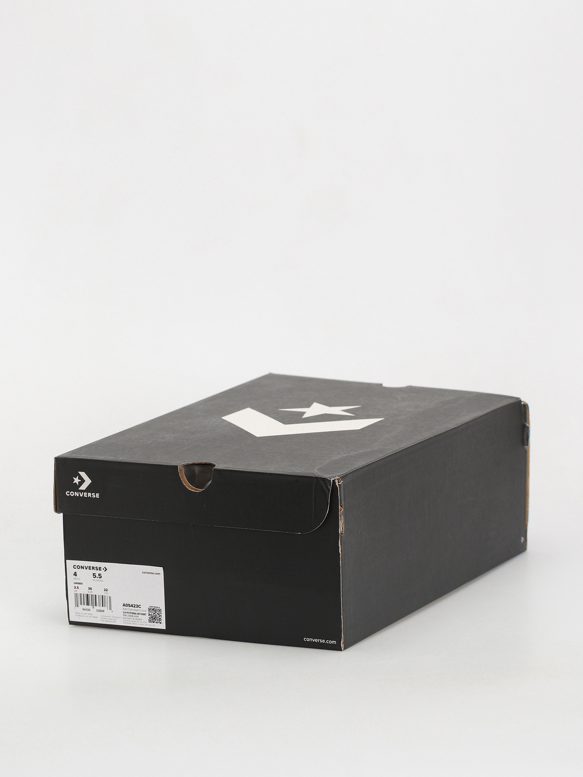 Converse Run Star Legacy Cx Hi Cipők (clay pot)