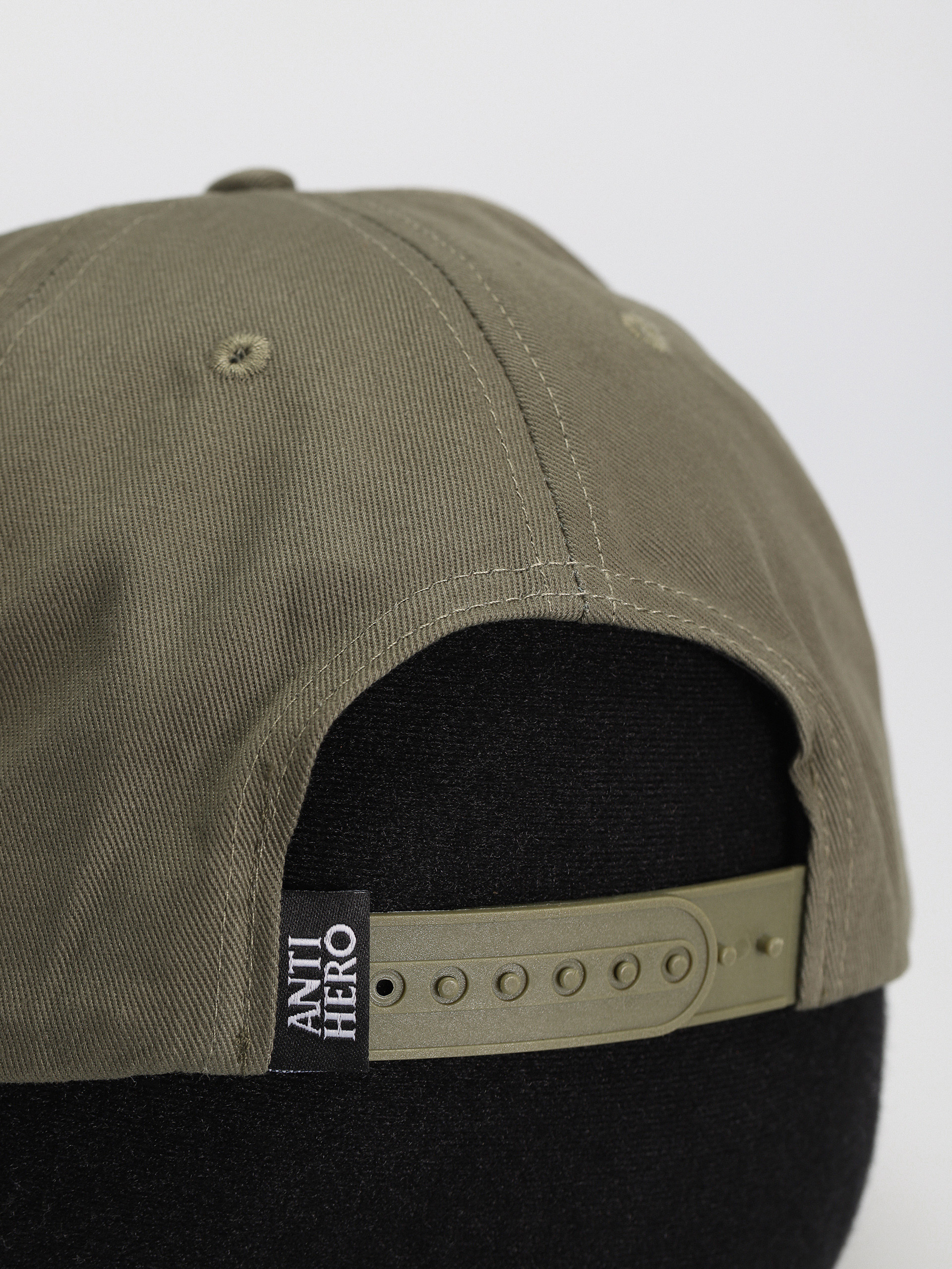 Antihero Adj Bsc Pigeon Rd Snapback Baseball sapka (sage)