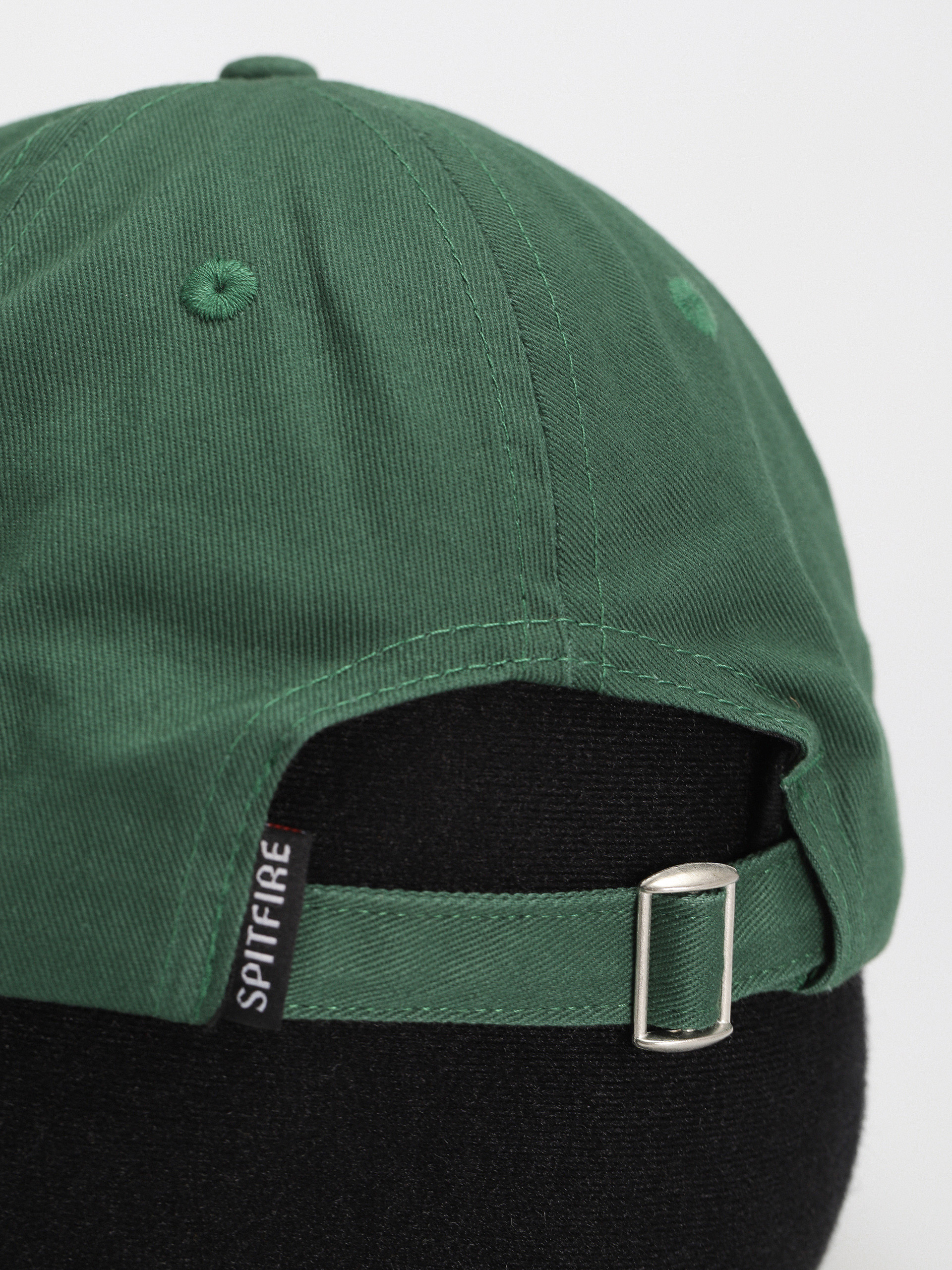 Spitfire Adj Hell Hound Strapback Baseball sapka (deep green)
