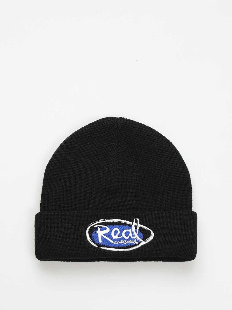 Real Natas Oval Beanie Sapka (black)