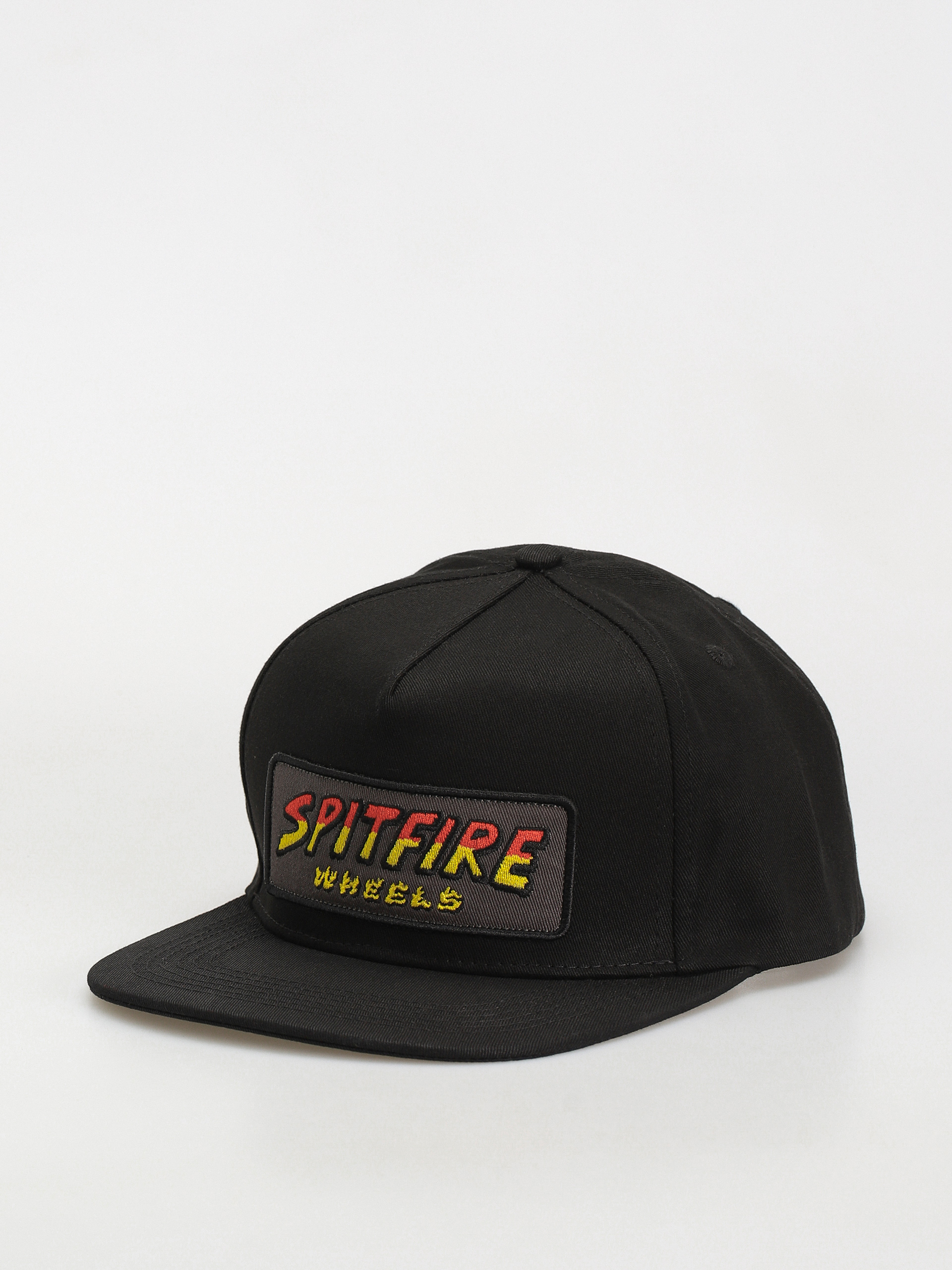 Spitfire Hell Hound Scrpt Baseball sapka (black)