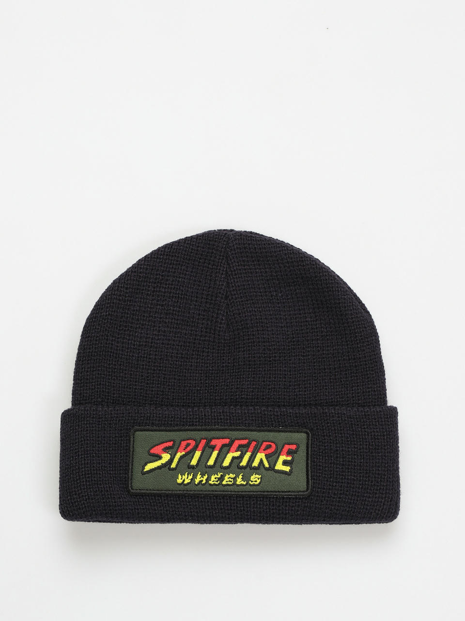 Spitfire Hell Hound Cuff Beanie Sapka (navy)