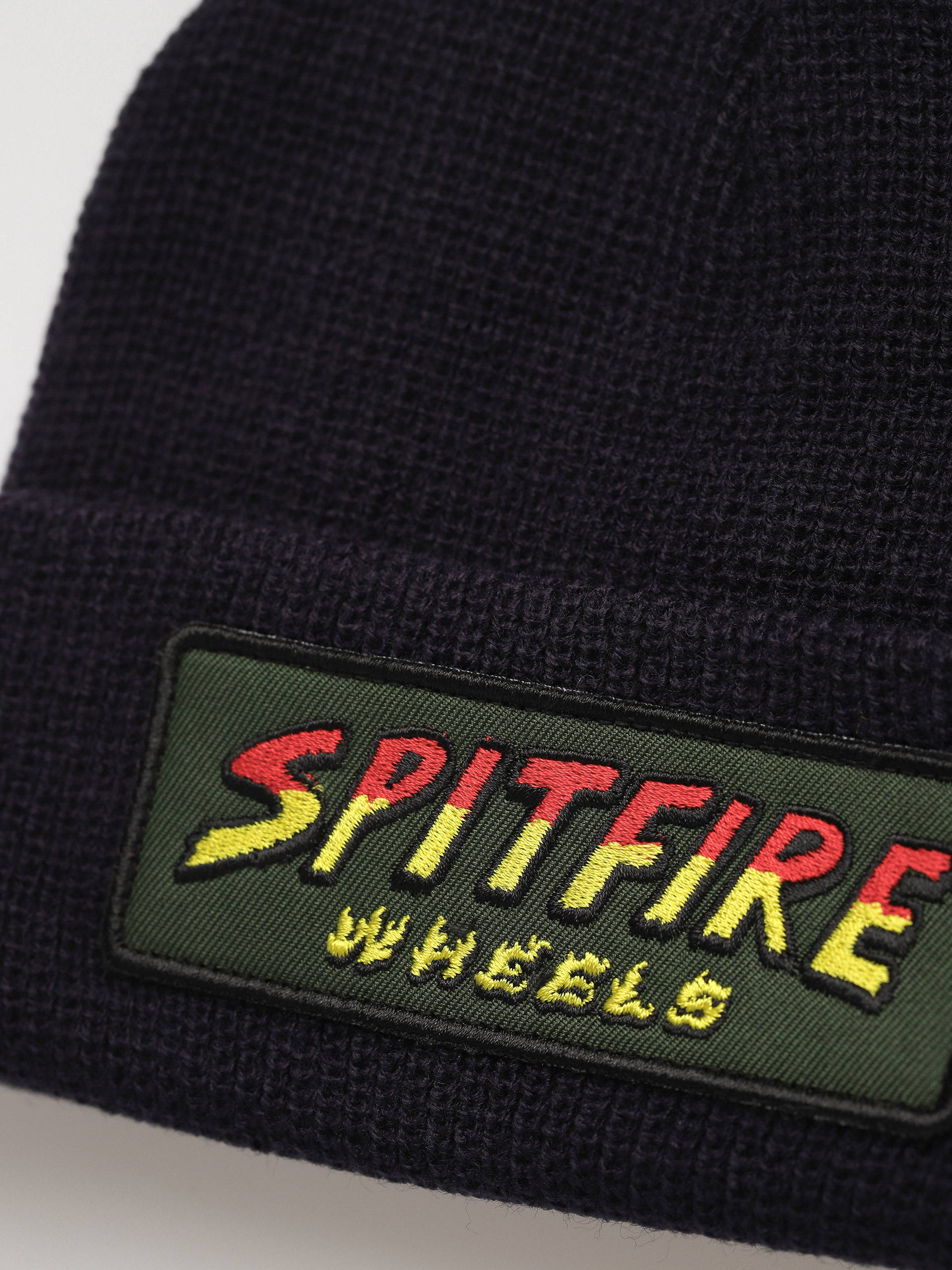 Spitfire Hell Hound Cuff Beanie Sapka (navy)